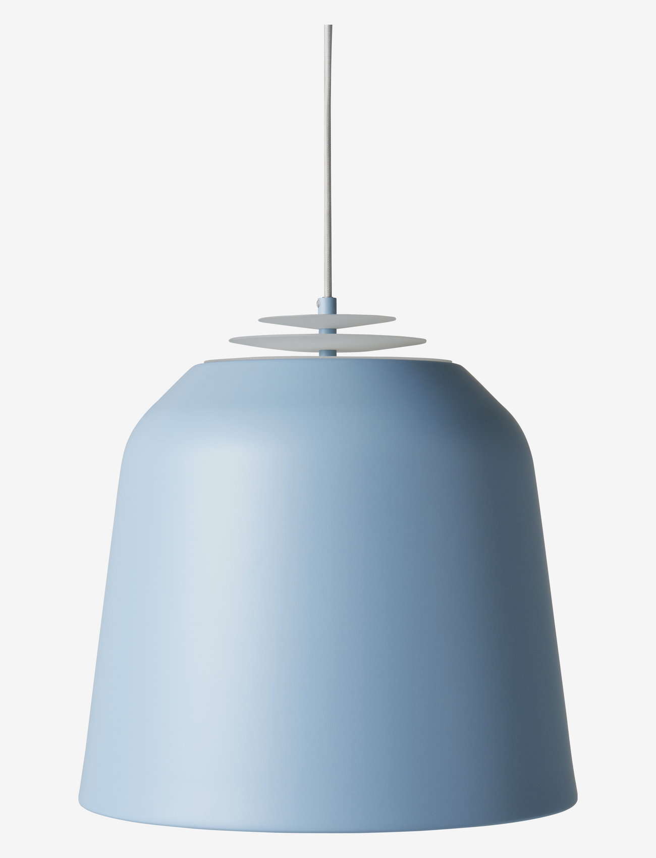 Frandsen Lighting - Acorn Large Pendant - riippuvalaisimet - matt light blue - 0