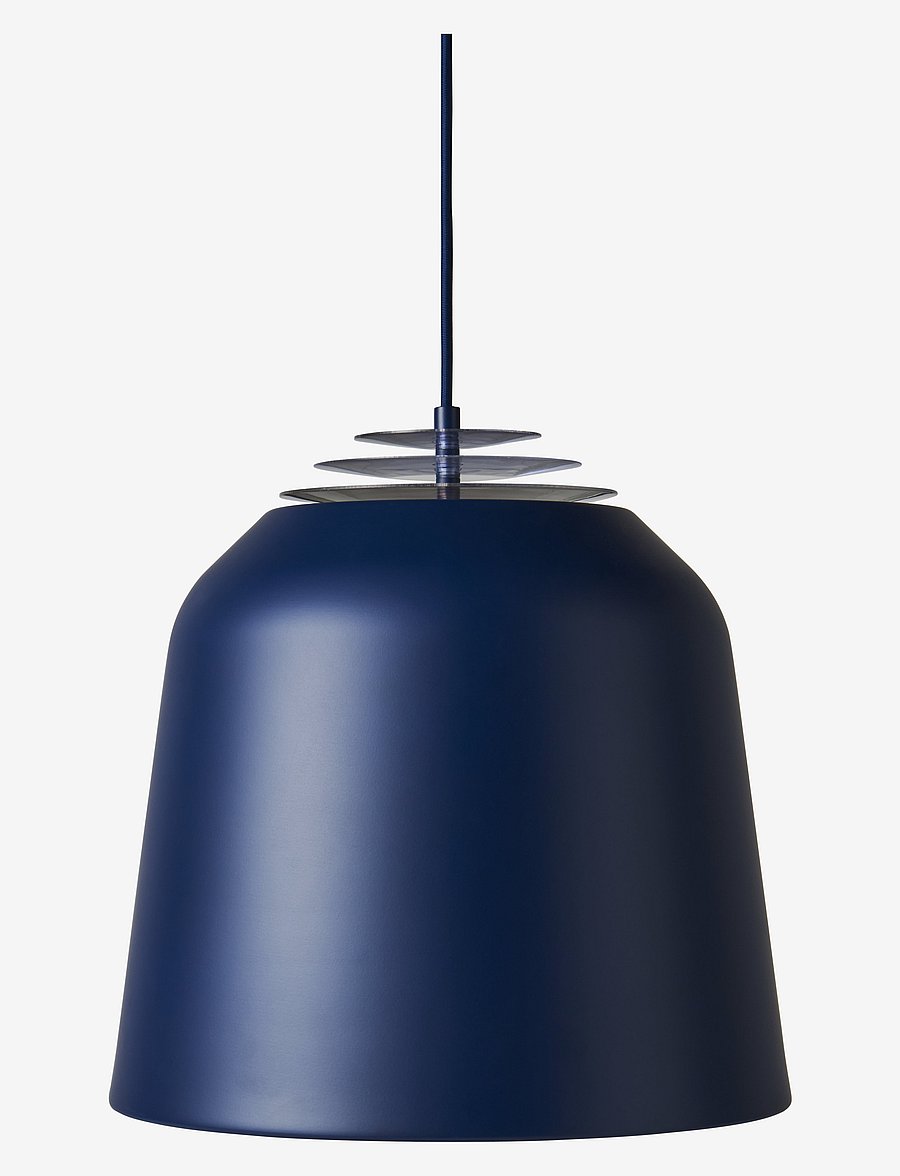 Frandsen Lighting - Acorn Large Pendant - pendellampen - matt dark blue - 0