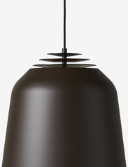 Frandsen Lighting - Acorn Large Pendant - riippuvalaisimet - matt dark brown - 0