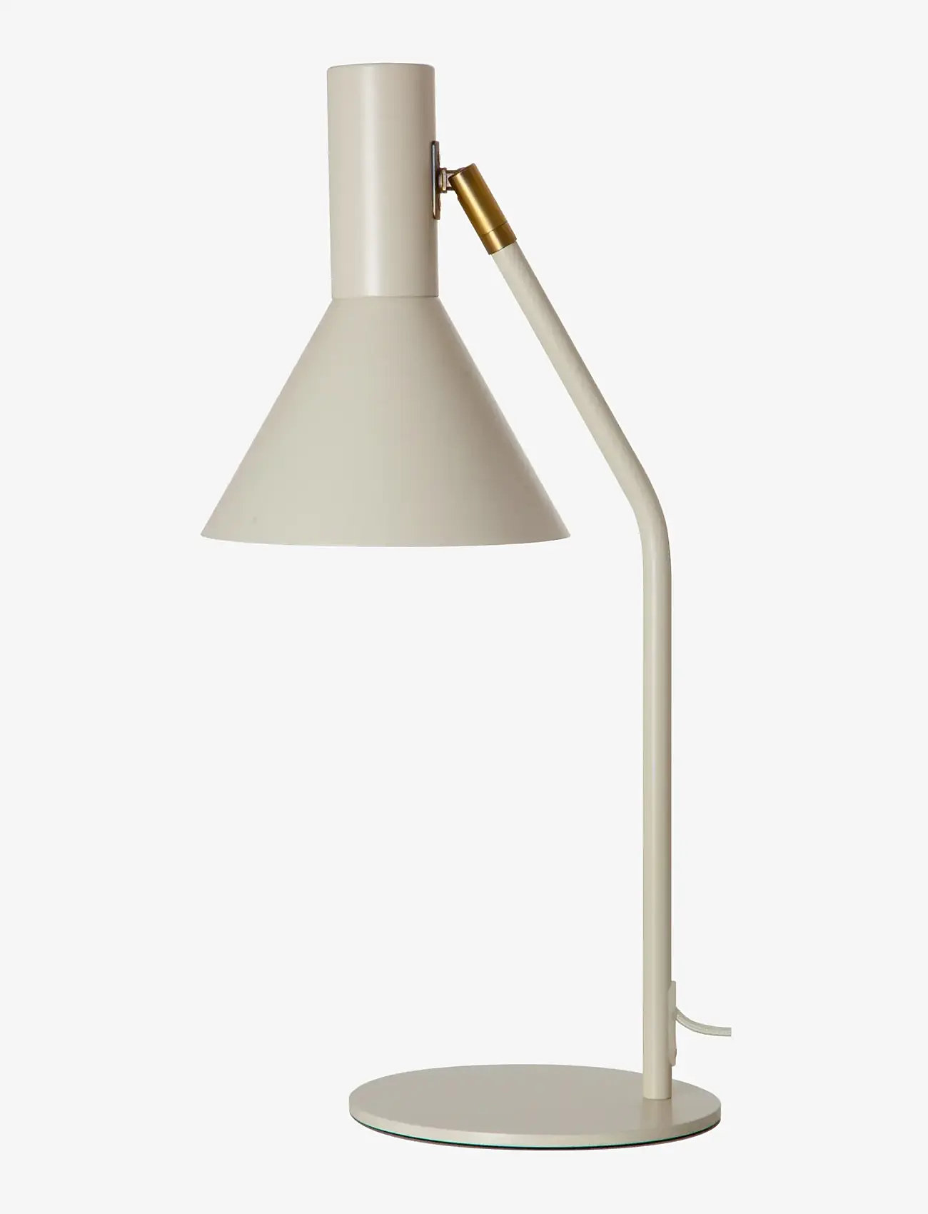Frandsen Lighting - Lyss Table Lamp - schreibtisch- & tischlampen - vanilla - 0