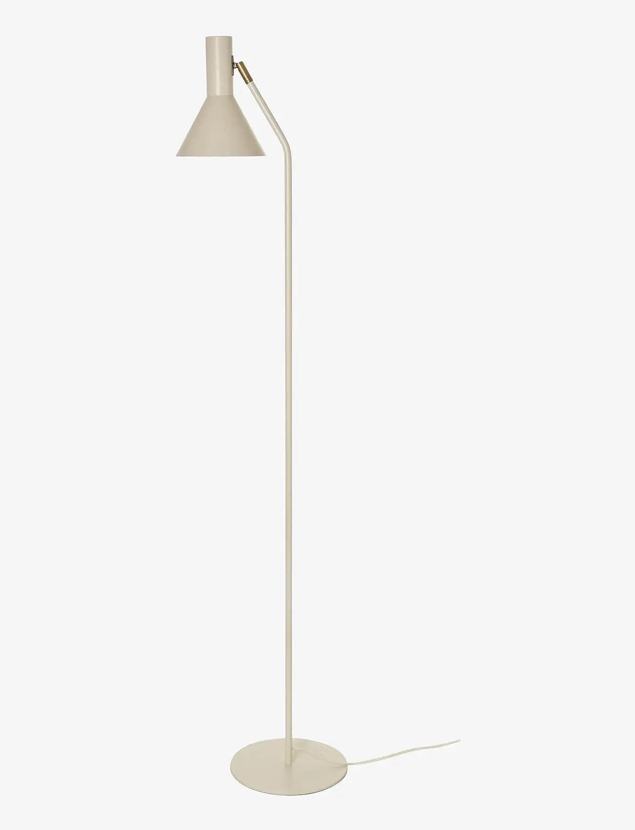 Frandsen Lighting - Lyss Floor Lamp - stehlampen - vanilla - 0