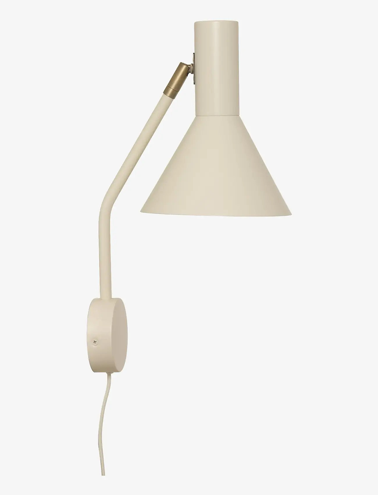 Frandsen Lighting - Lyss Wall Lamp - wall lamps - vanilla - 1