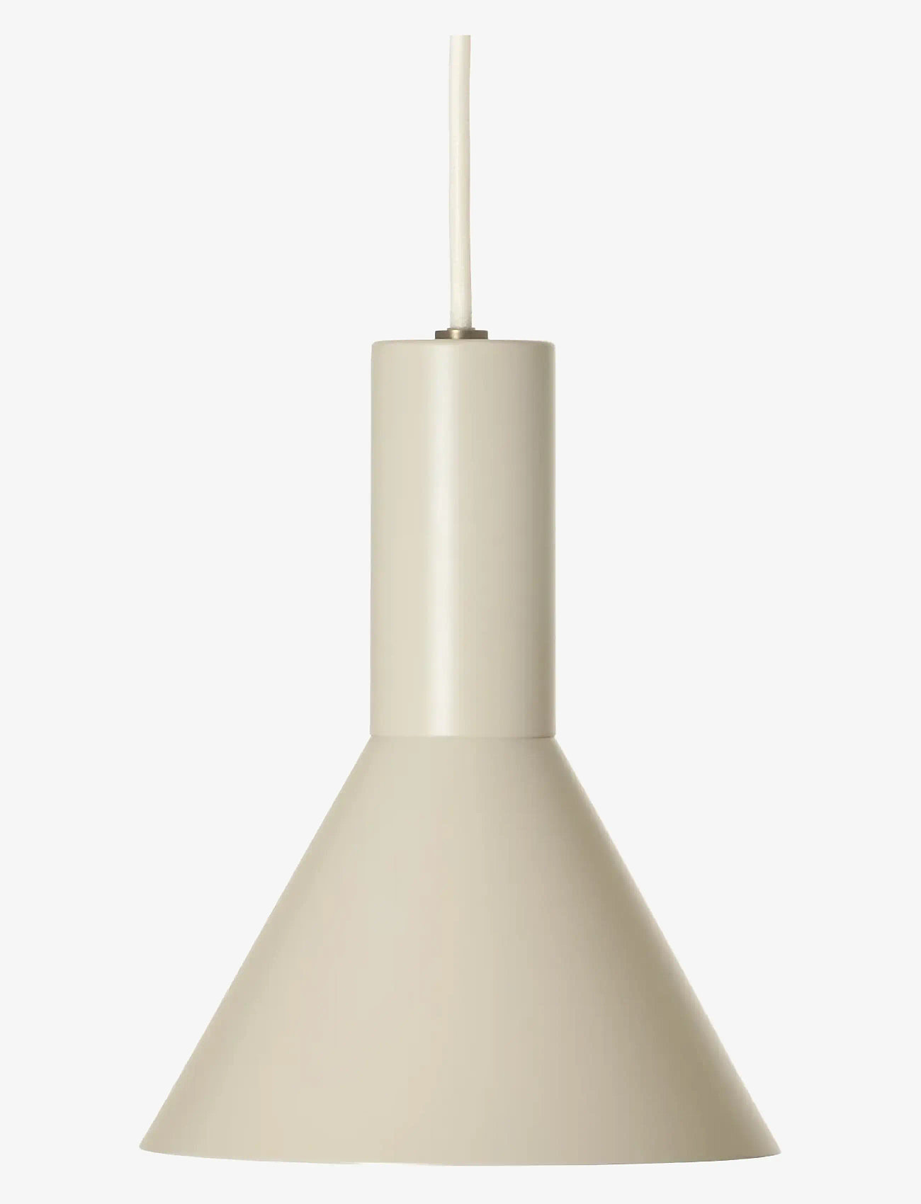 Frandsen Lighting - Lyss Pendant Ø18 - lustras - vanilla - 1