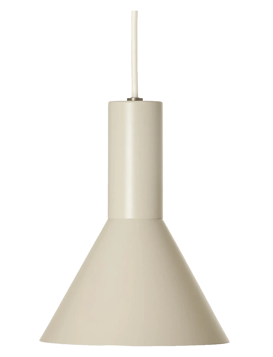Frandsen Lighting - Lyss Pendant Ø18 - pendler - vanilla - 1