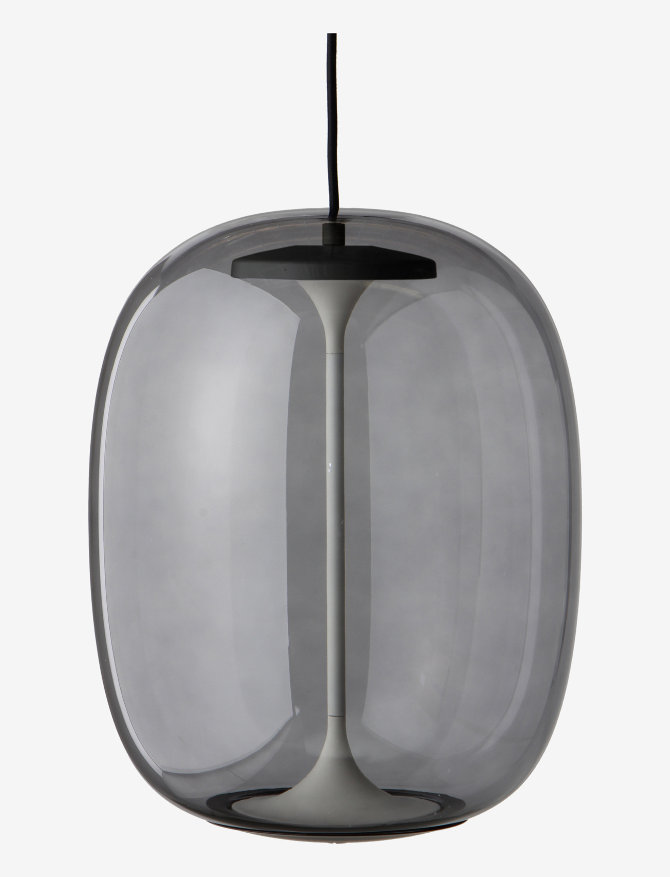 Frandsen Lighting Seed Pendant - Belysning - SMOKE / grey