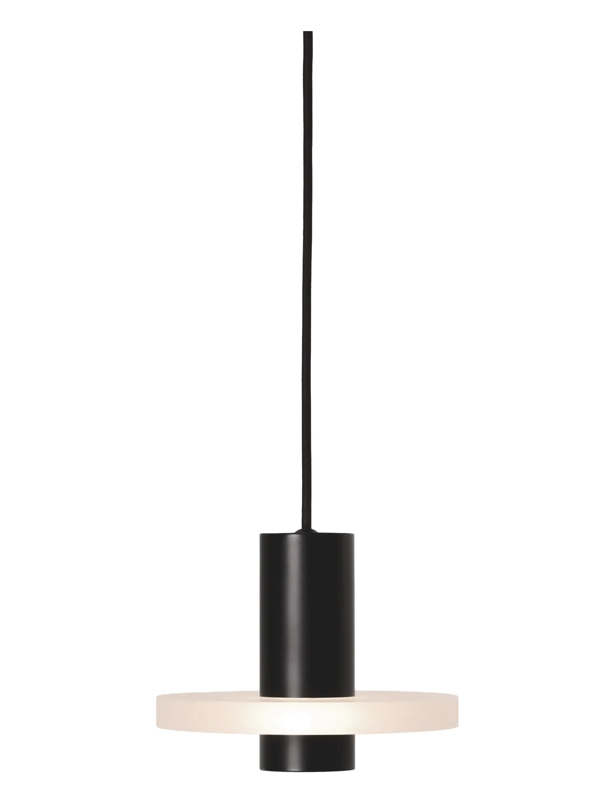 Frandsen Lighting Flake Pendant - Visa allt - BLACK / black