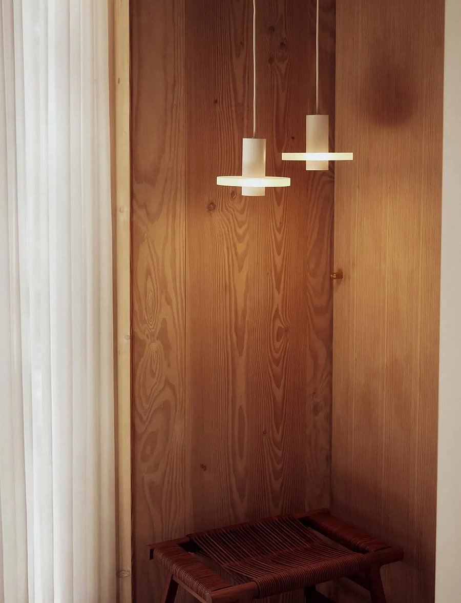 Frandsen Lighting - Flake Pendant - pendellampen - white - 0
