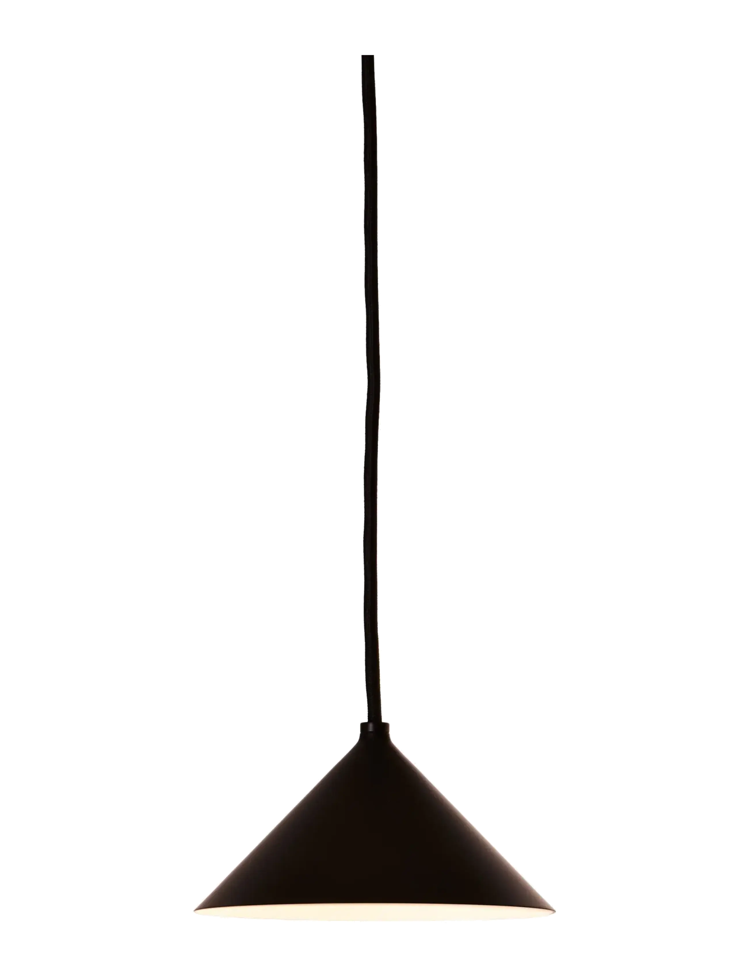 Frandsen Lighting Grasp Pendant - Visa allt - BLACK / black