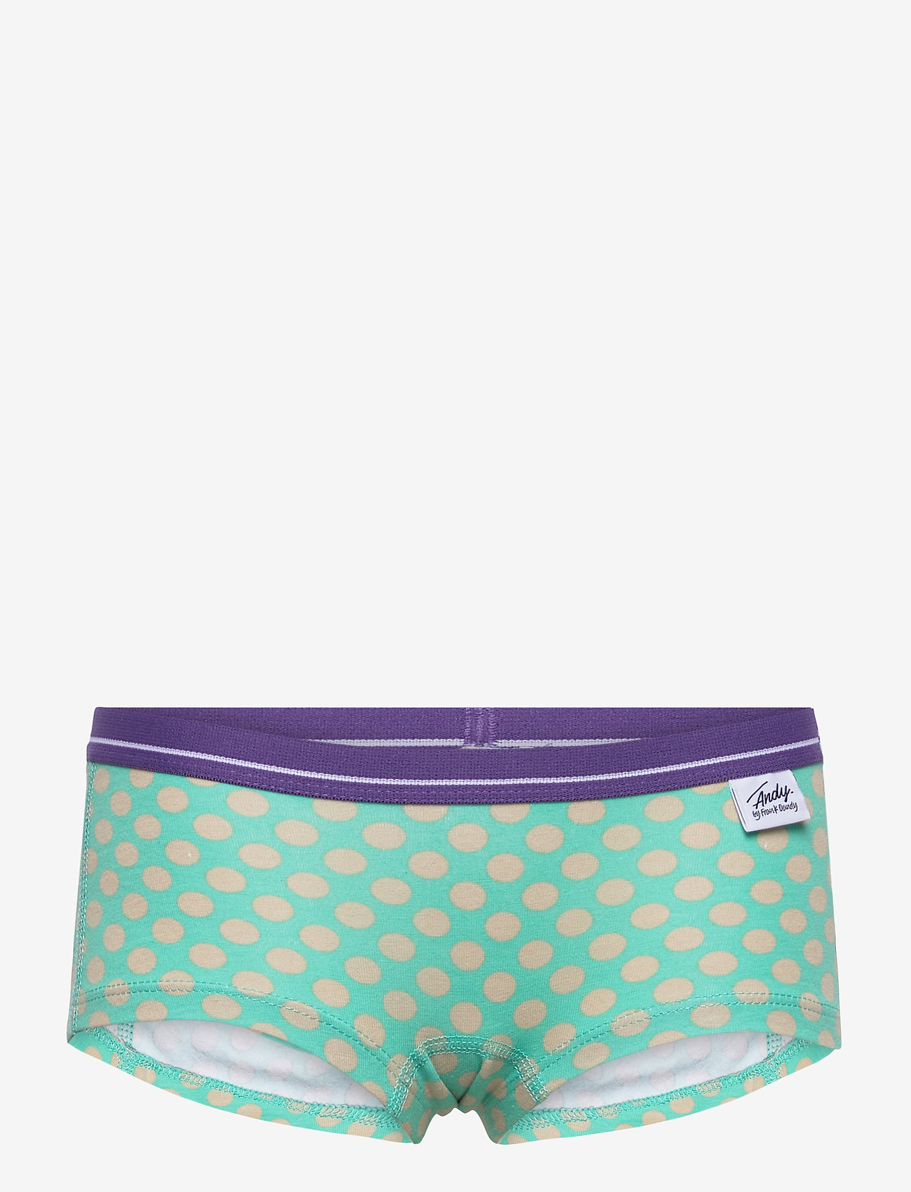 Frank Dandy - A.G 3 P Rose Boxer - turquoise/navy/turquoise - 1