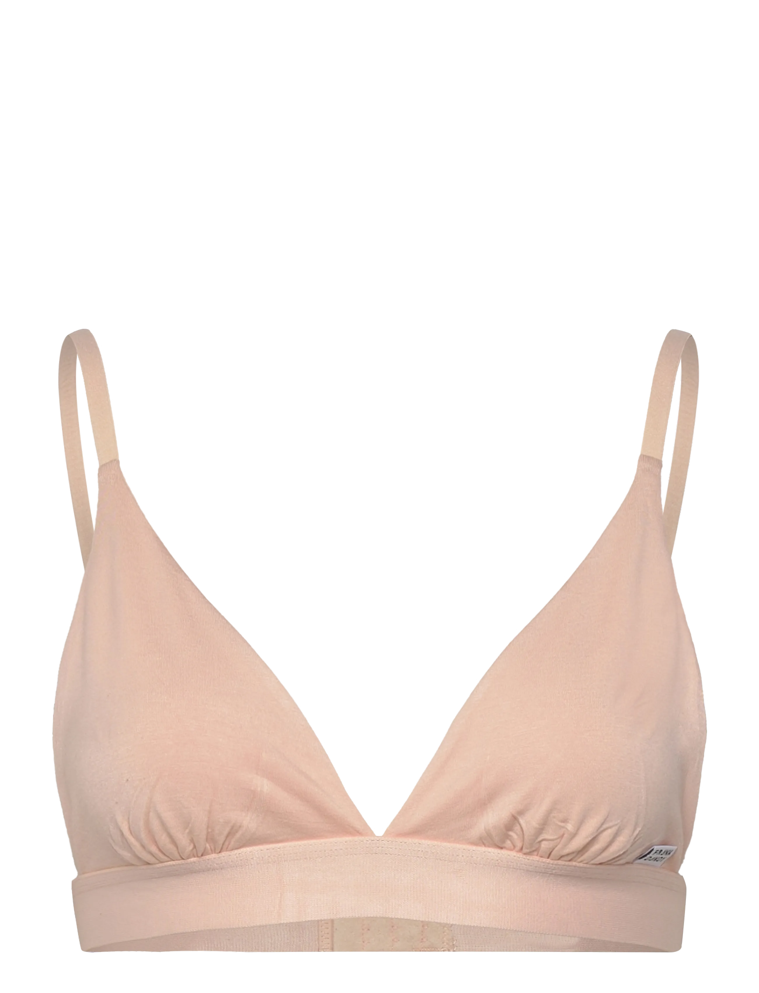 Frank Dandy Women's Bamboo Legend Bra - Mjuka BH:ar - ROSE / pink/rose