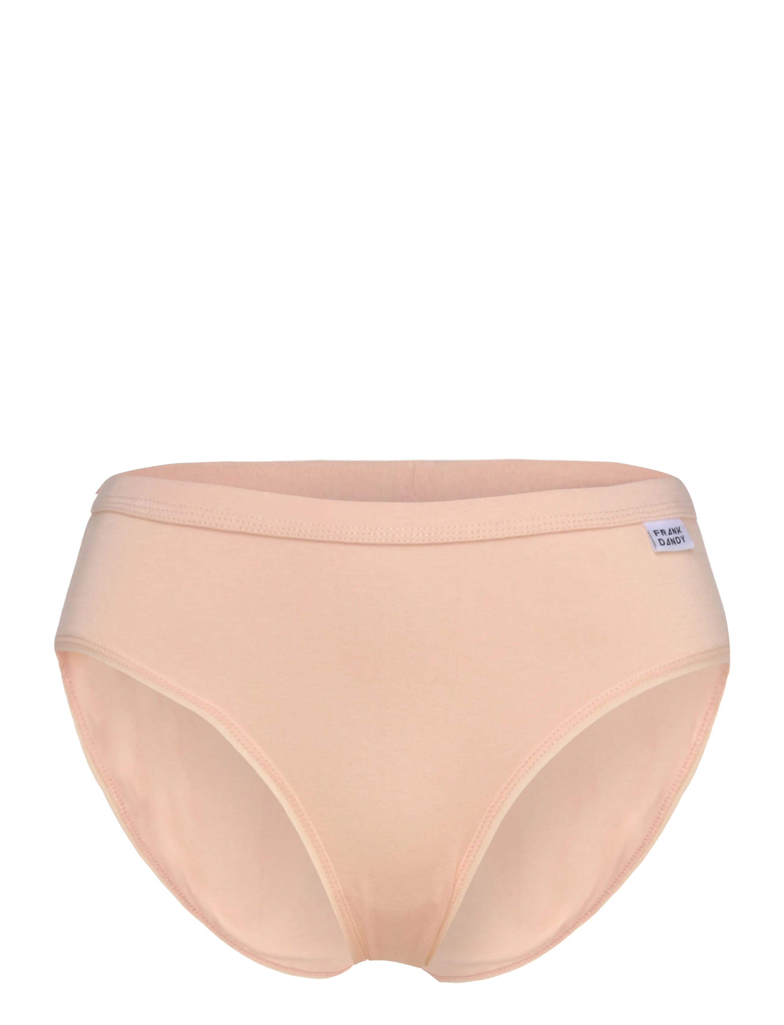 FRANK DANDY Damen's Bamboo Legend Hip Pink - XS - Damen