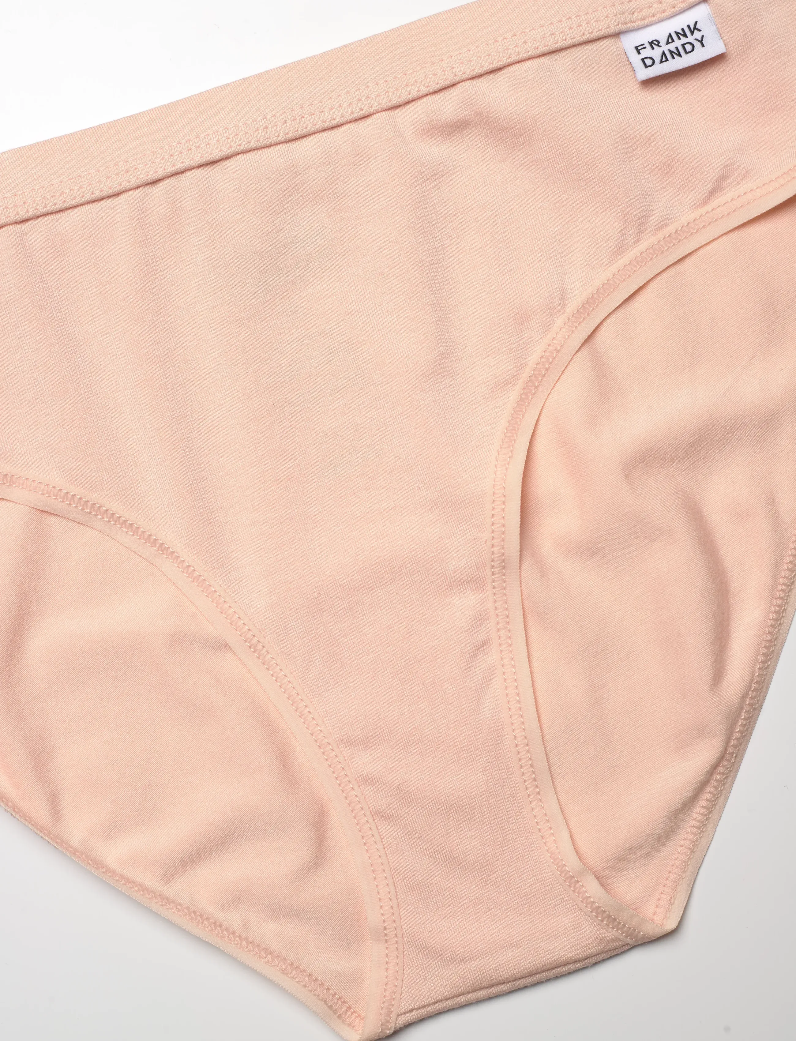 Frank Dandy - Women's Bamboo Legend Hip - laveste priser - rose - 2