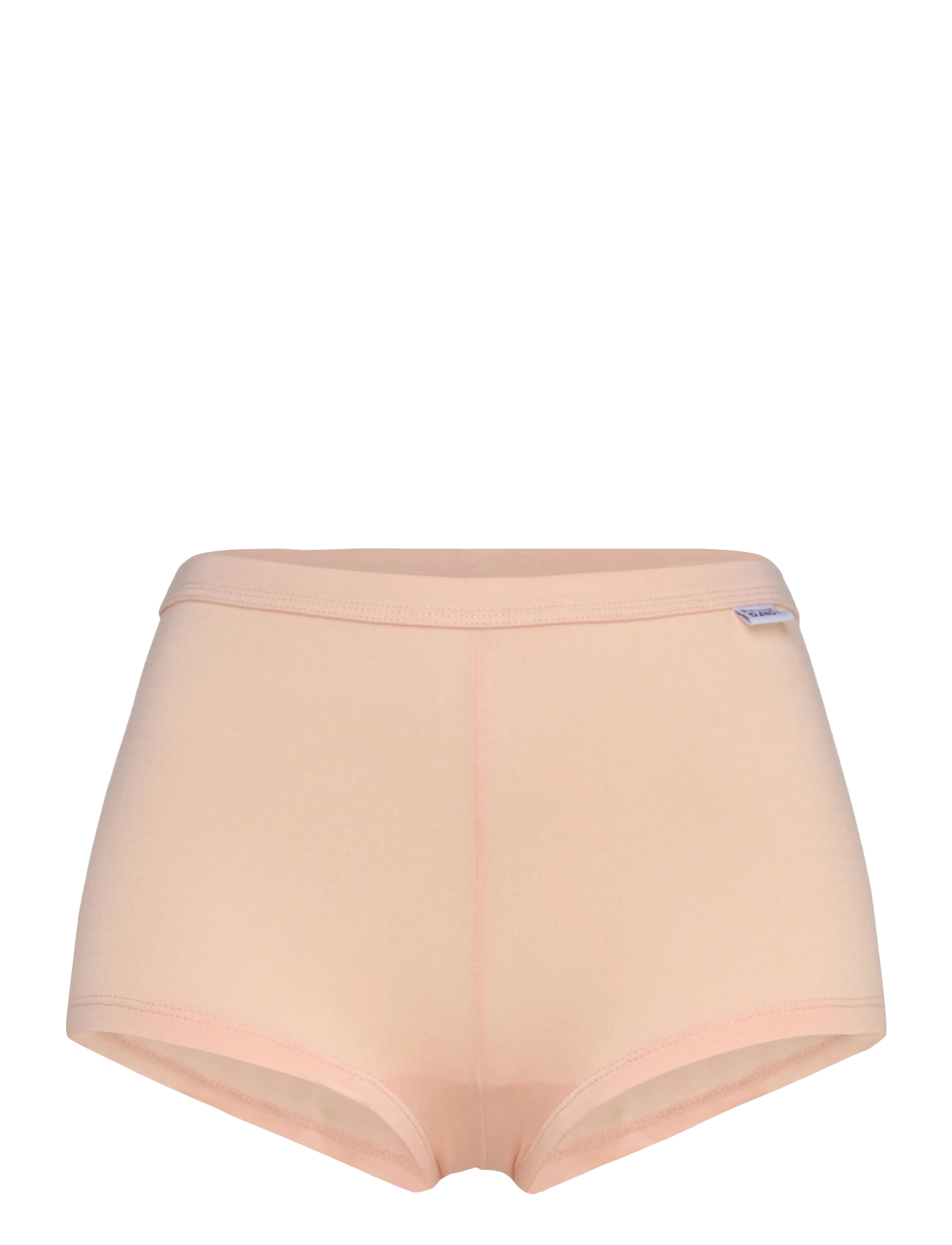 FRANK DANDY Damen's Bamboo Legend Boxer Pink - XS - Damen