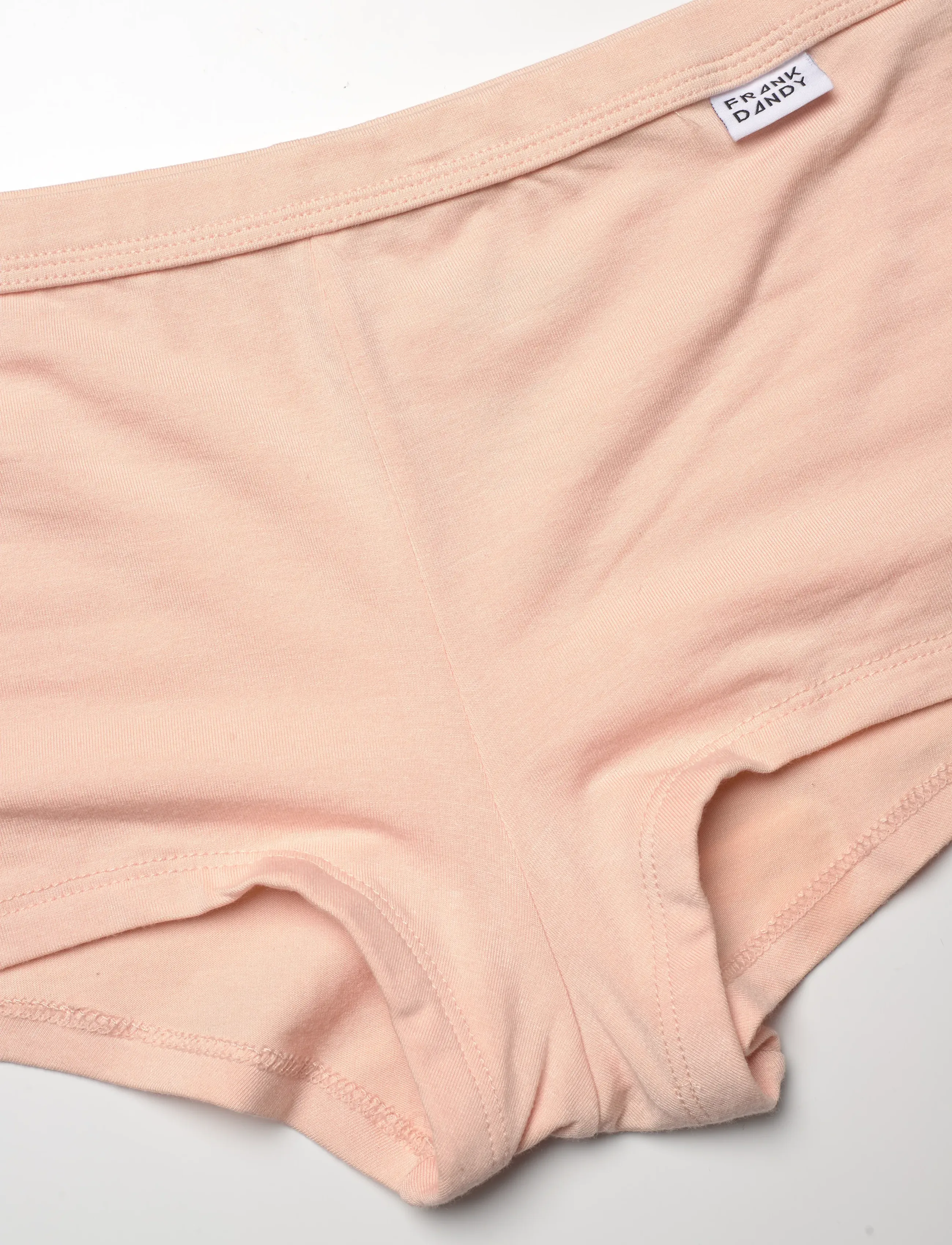 Frank Dandy - Women's Bamboo Legend Boxer - die niedrigsten preise - rose - 2
