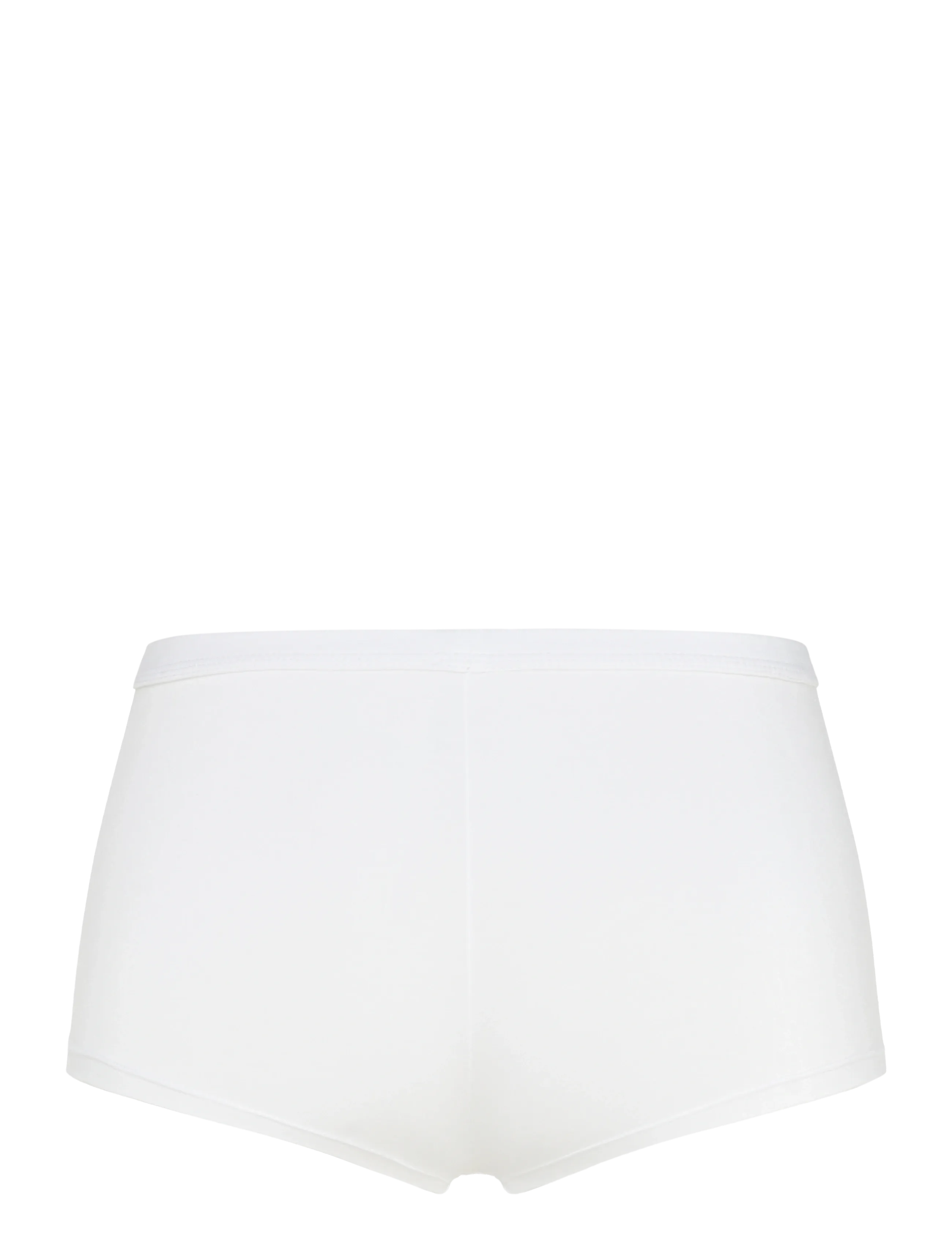 Frank Dandy - Women's Bamboo Legend Boxer - laveste priser - white - 1