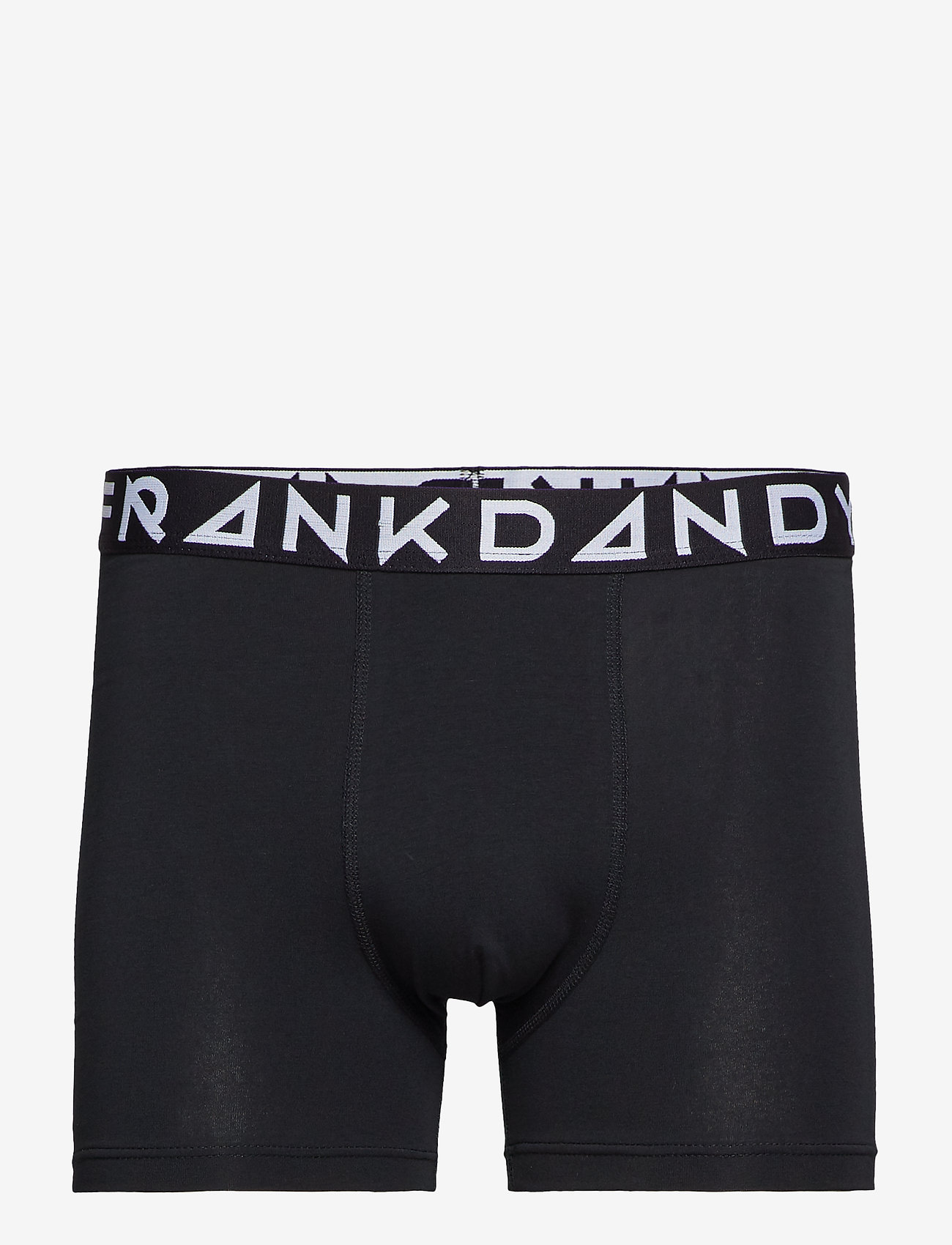 Frank Dandy - 2 Pack Brus Boxer - black/lt black - 3