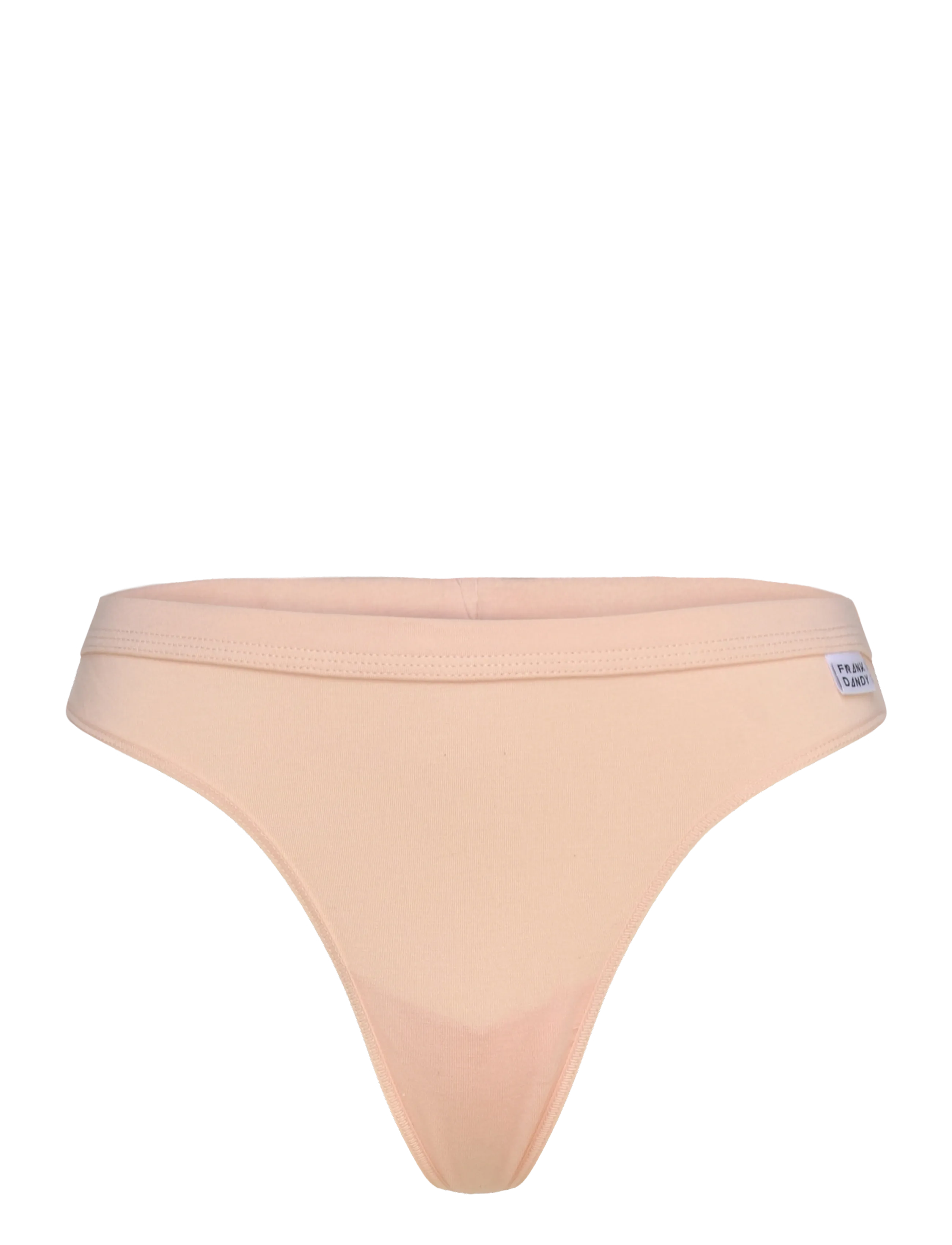 Women's Bamboo Legend Thong - ROSE