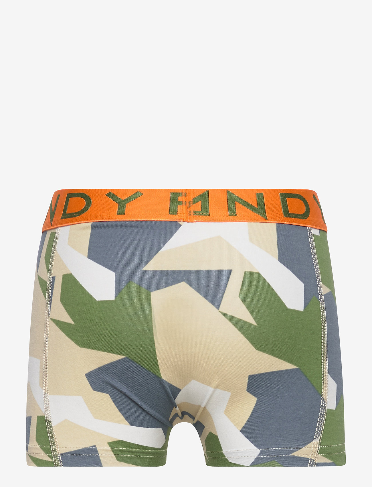 Frank Dandy - FD x ALX TM Boys Camo boxer - green - 1