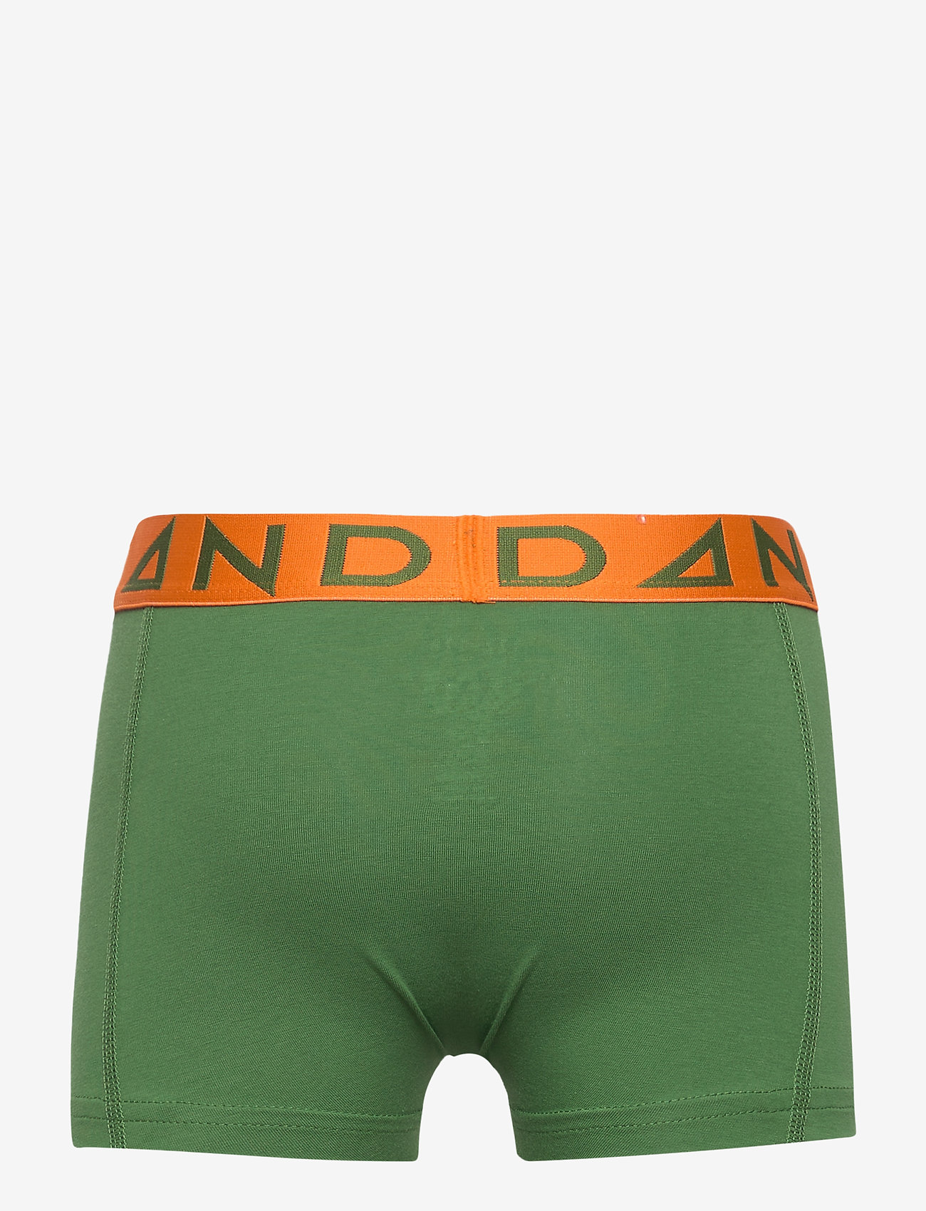 Frank Dandy - FD x ALX TM Boys Solid boxer - green - 1