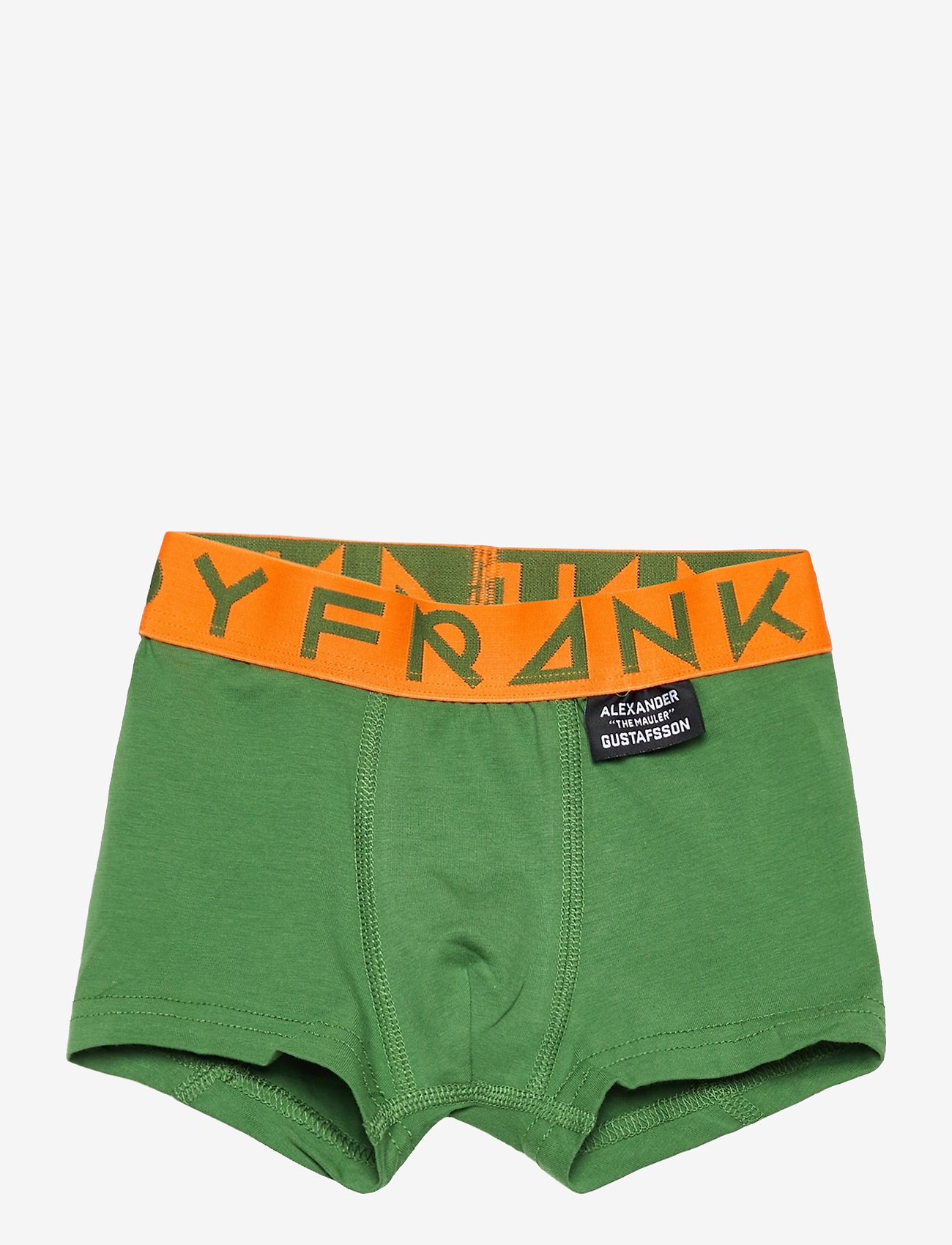 Frank Dandy - FD x ALX TM Boys 3p.Mixed - green/green/black - 4