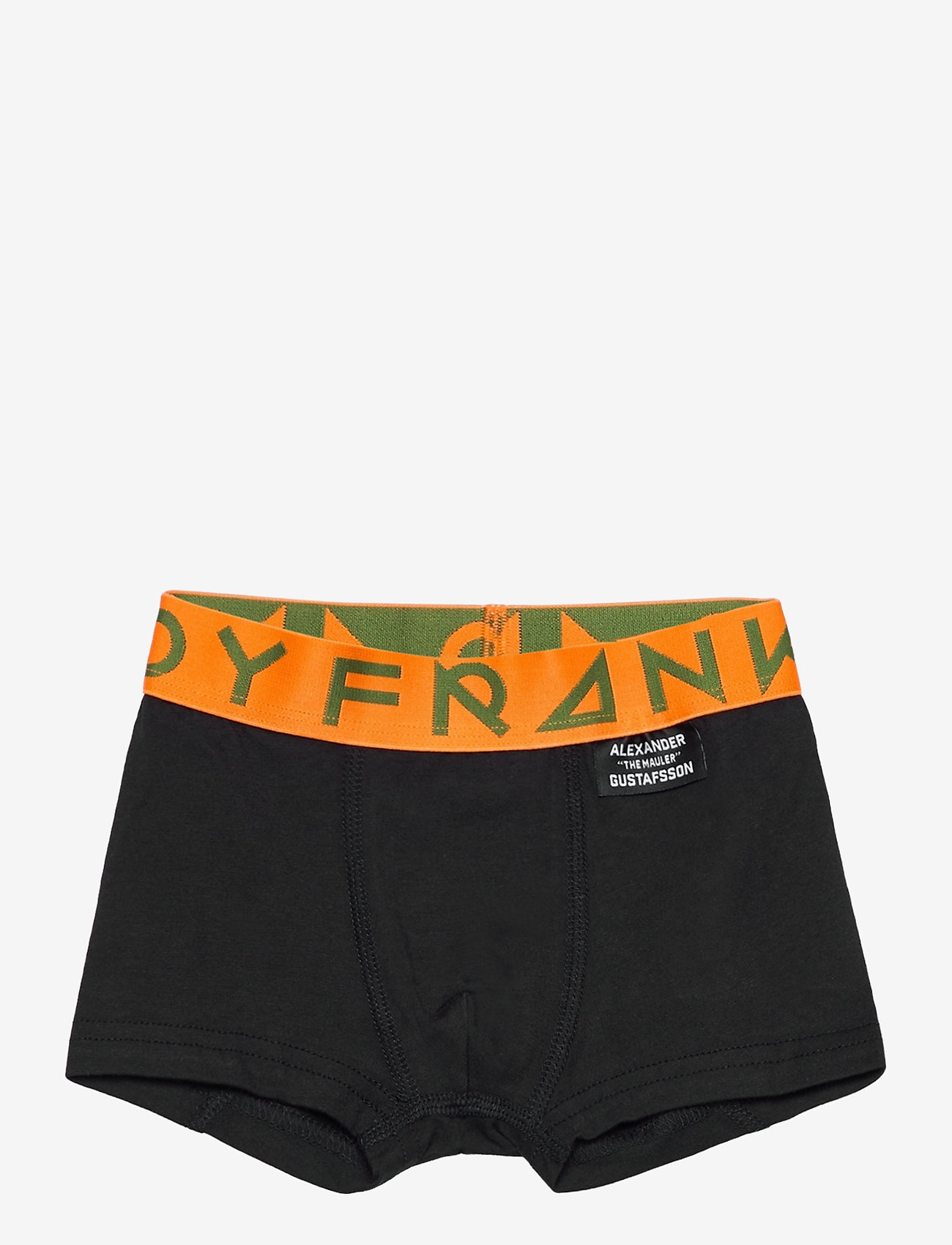 Frank Dandy - FD x ALX TM Boys 3p.Mixed - green/green/black - 2