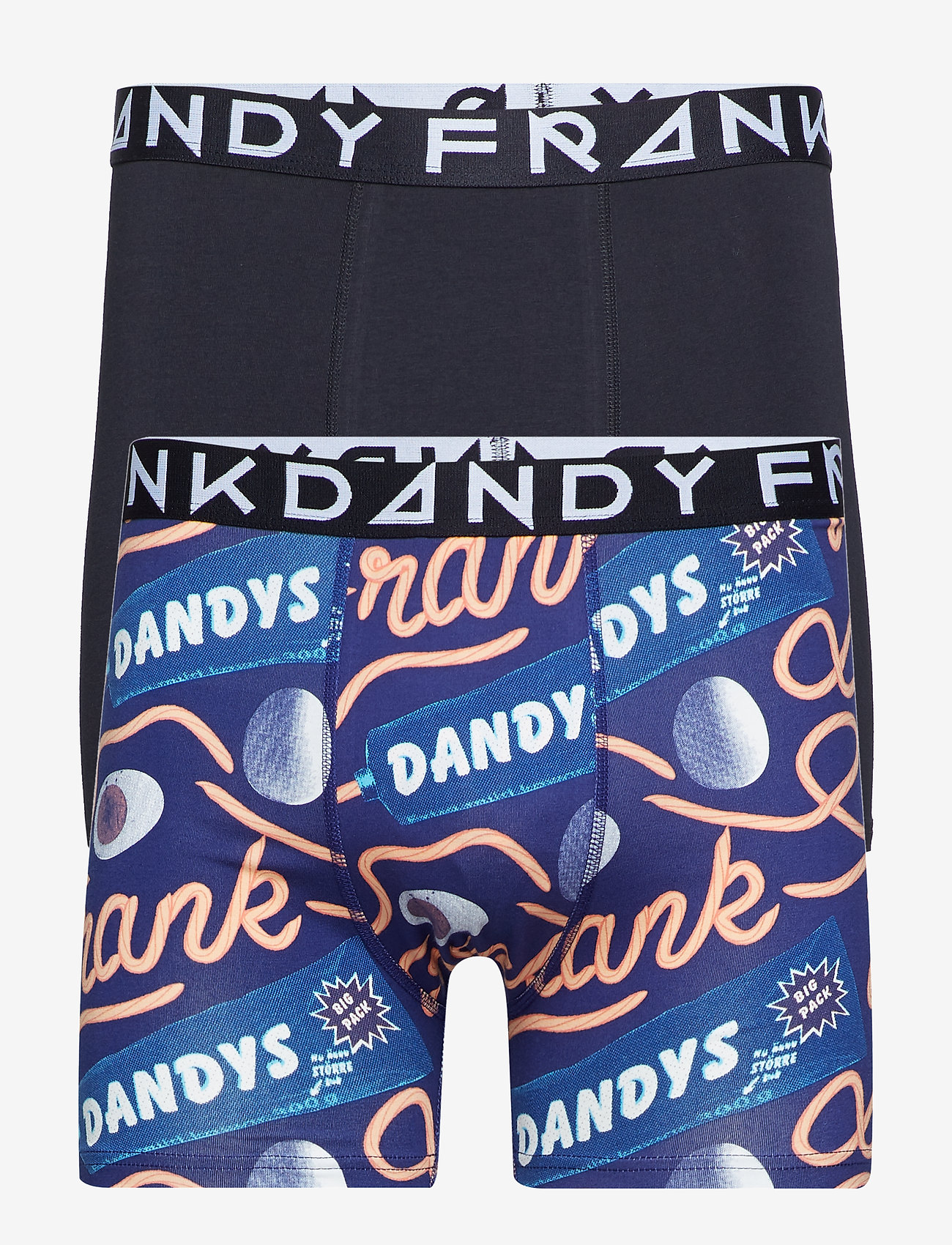 NAVY/BLACK
