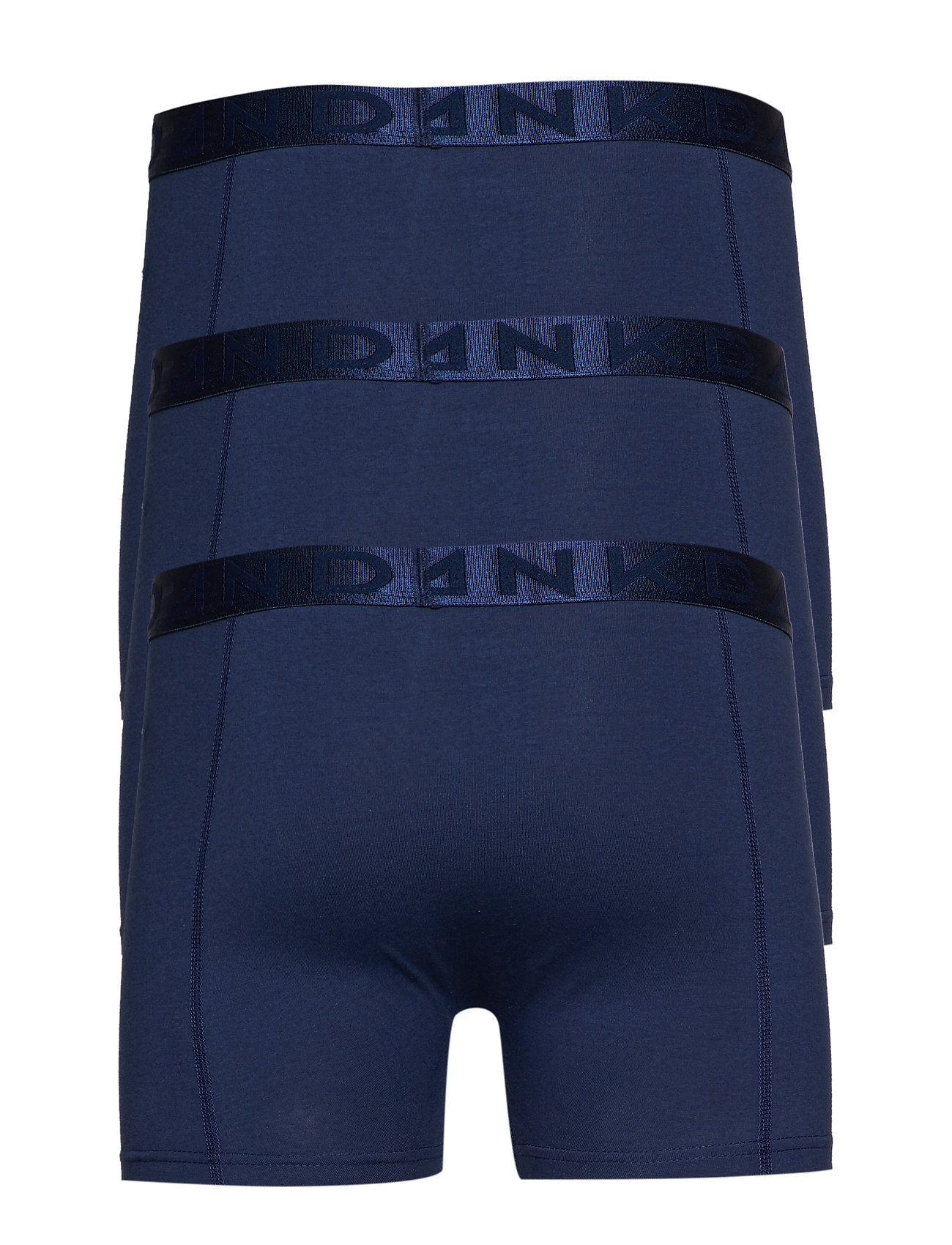 Frank Dandy - 3P Legend Organic Boxer - alushousut monipakkauksessa - dark navy - 1