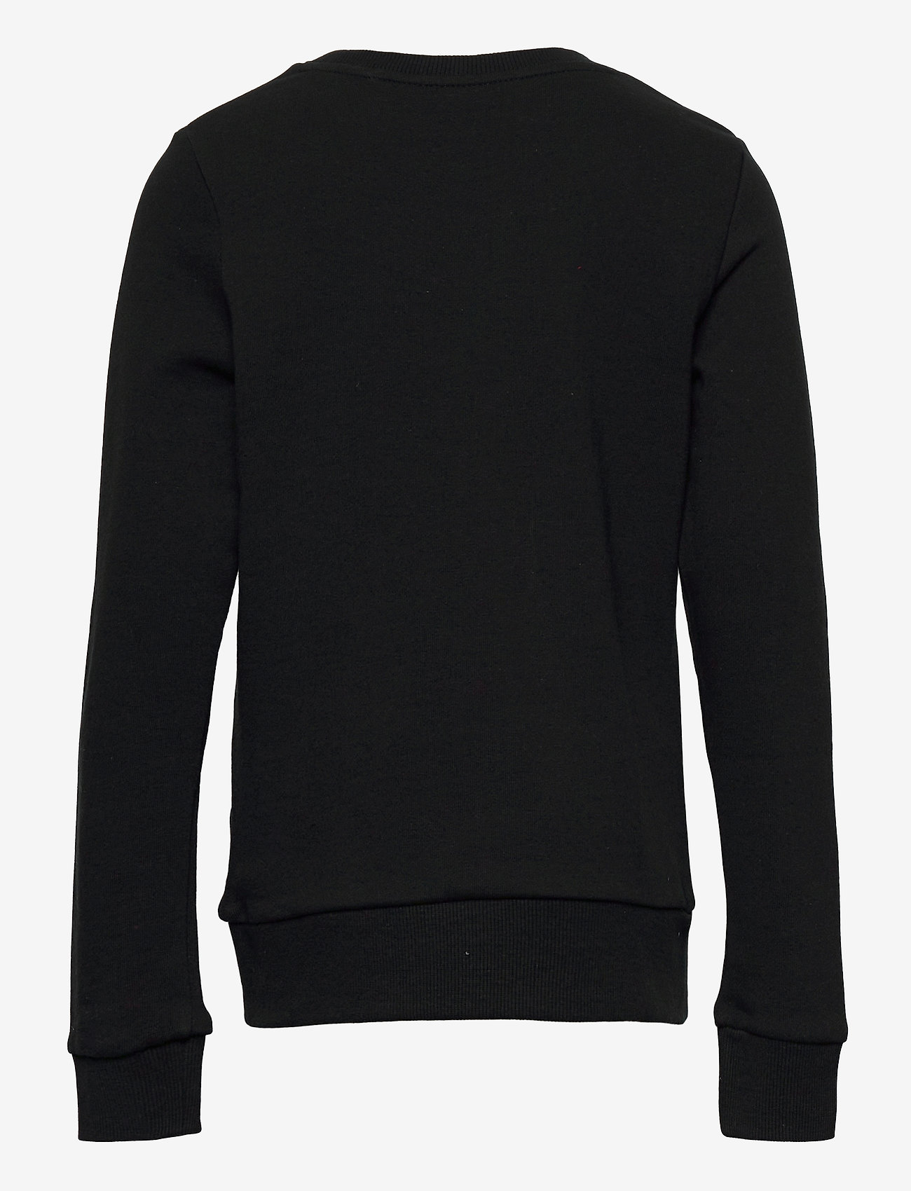 Frank Dandy - Kid's Solid Crew - black - 1