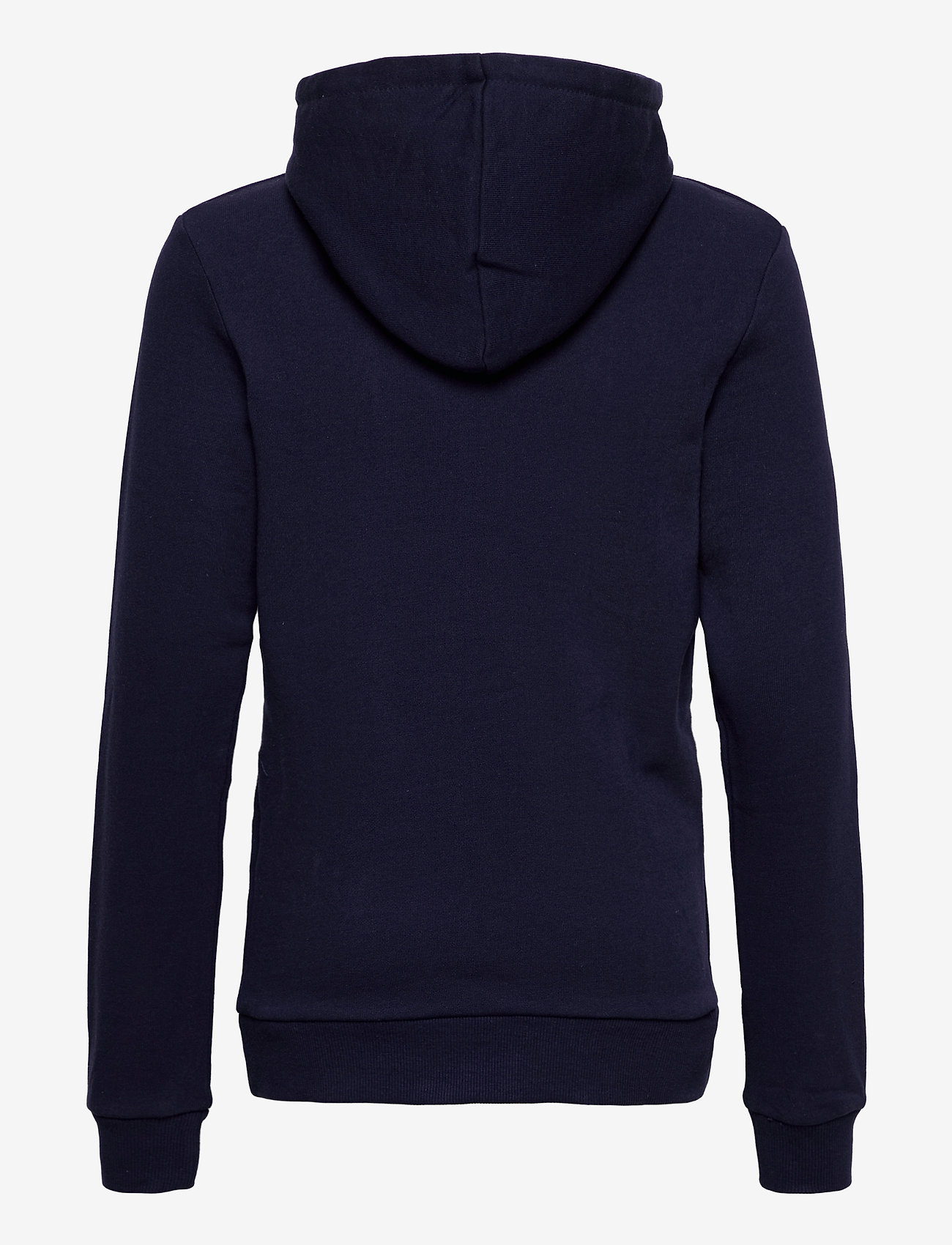 Frank Dandy - Kid's Solid Hoodie - dark navy - 1