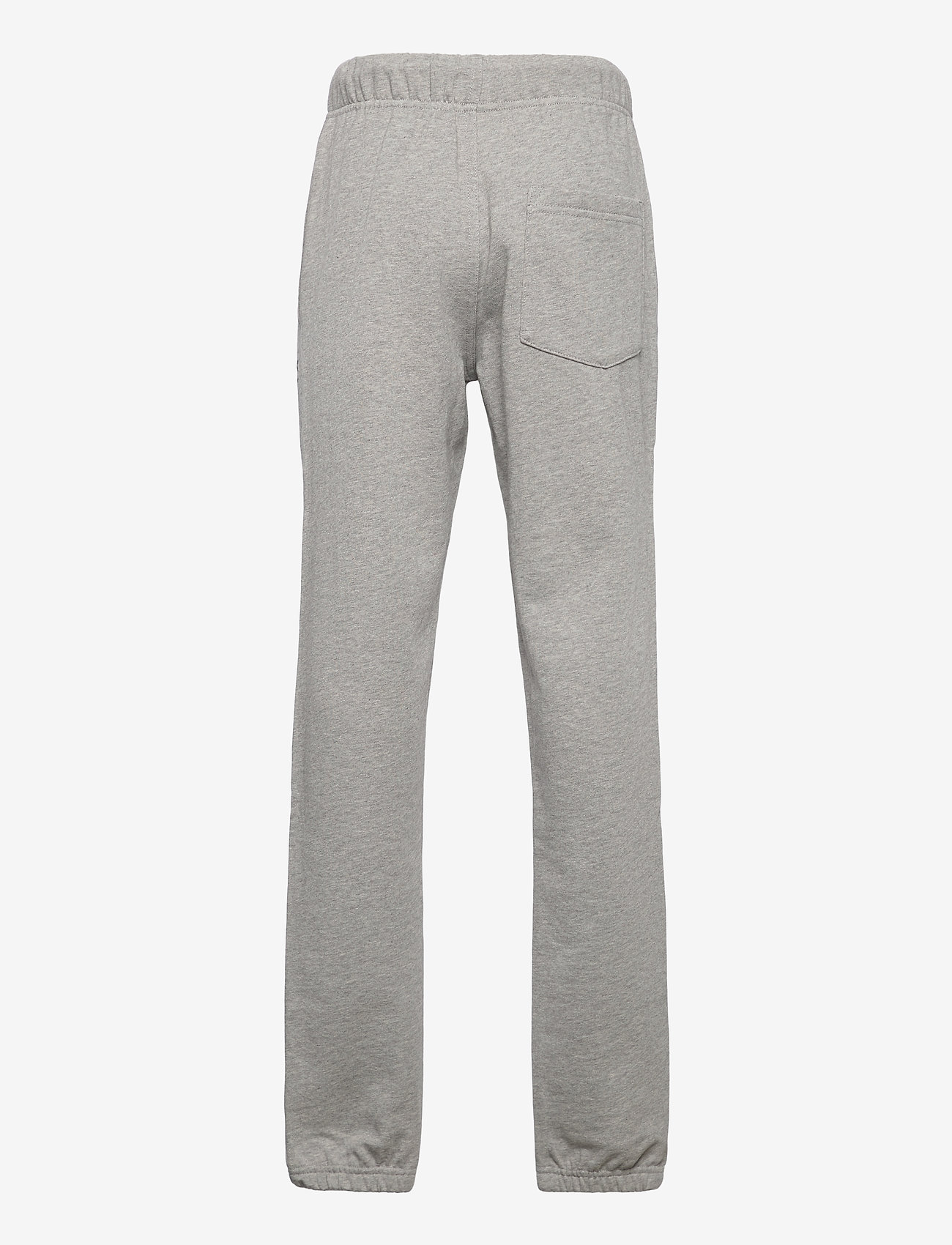 Frank Dandy - Kid's Solid Sweat Pants - grey melange - 1