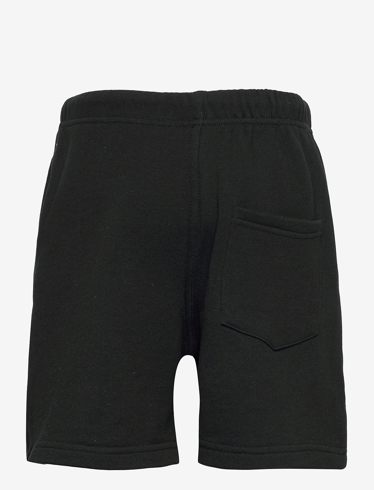 Frank Dandy - Kid's Solid Sweat Shorts - black - 1