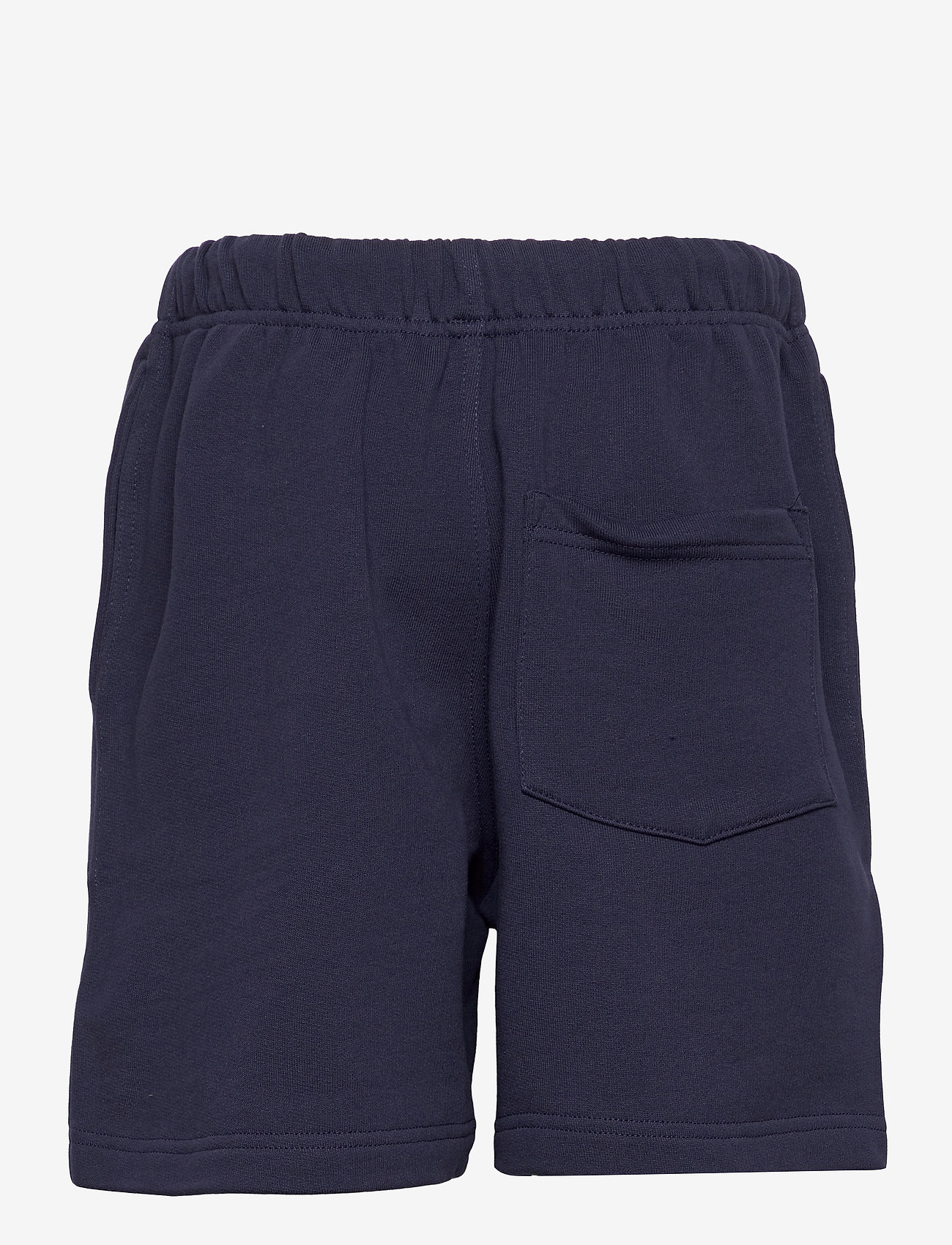 Frank Dandy - Kid's Solid Sweat Shorts - dark navy - 1