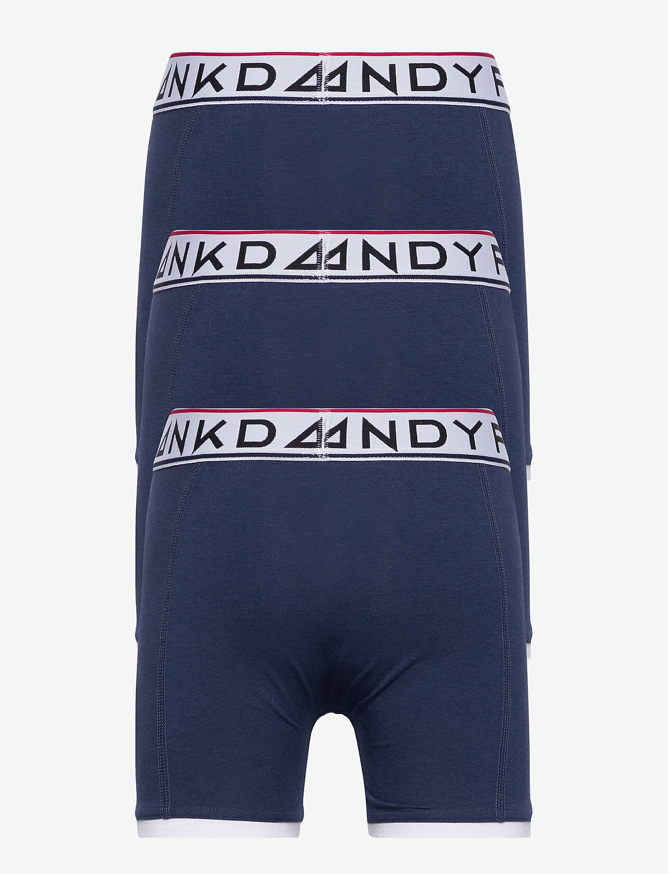 Frank Dandy - 3 Pack Boy's St Paul Boxer - dark navy - 1