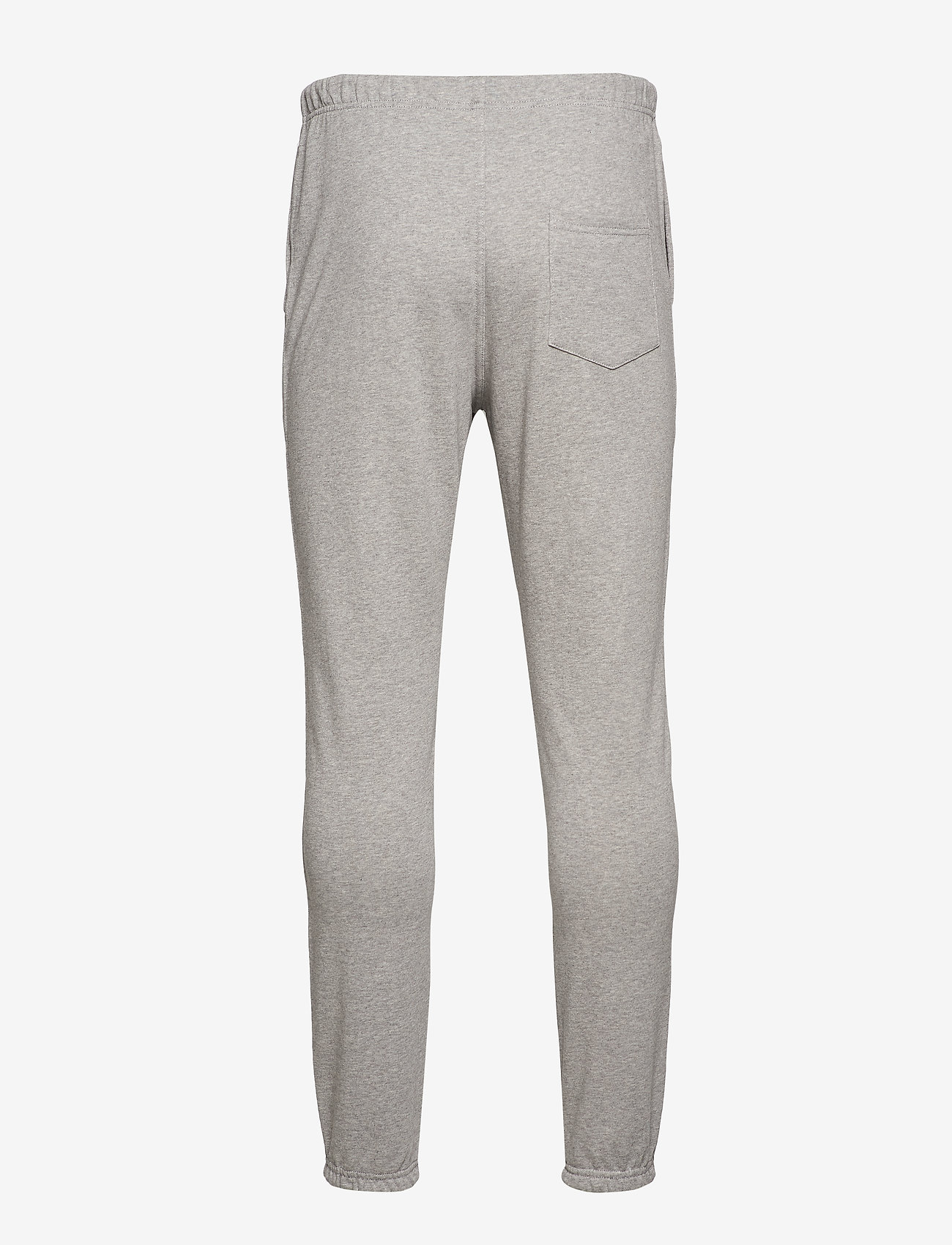 Frank Dandy - Unisex Solid Sweat Pants - grey melange - 1