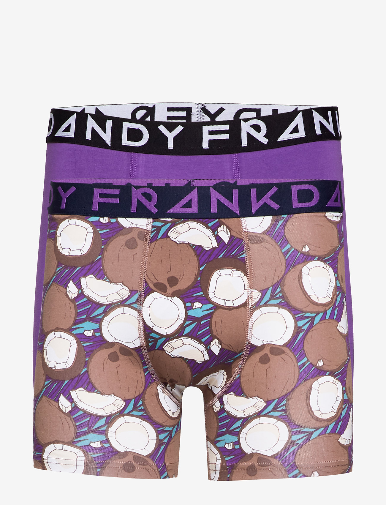 Frank Dandy - 2 Pack Coconutz Boxer - lilac - 0