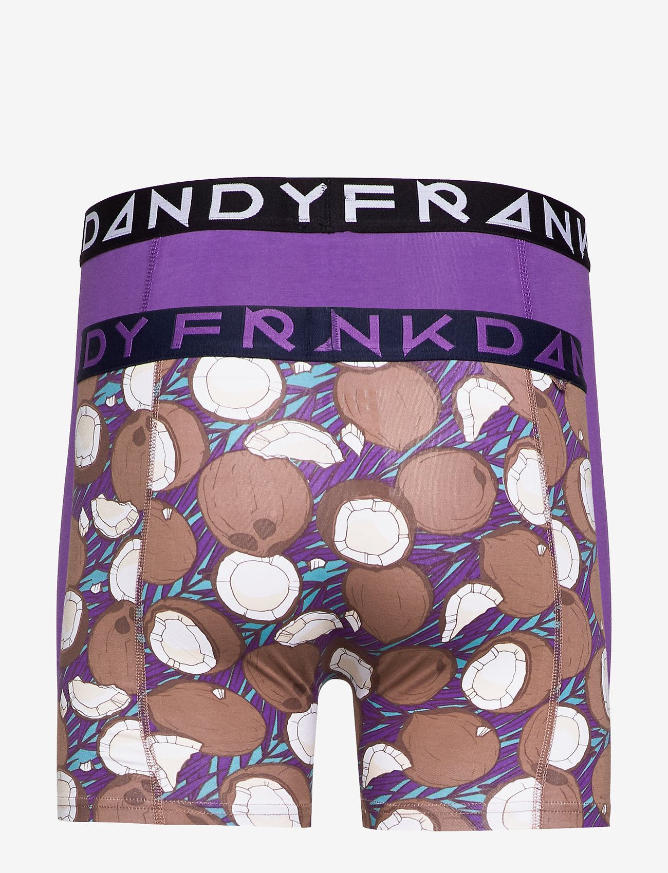 Frank Dandy - 2 Pack Coconutz Boxer - lilac - 1