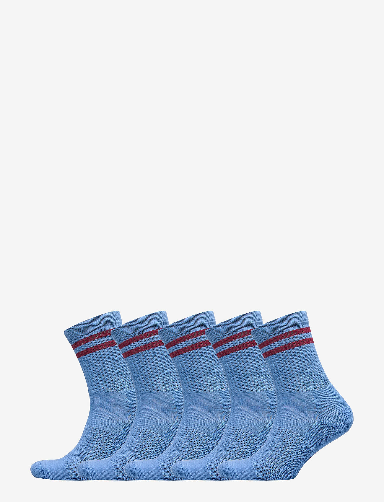 Frank Dandy - Half Terry Sock - blue - 0