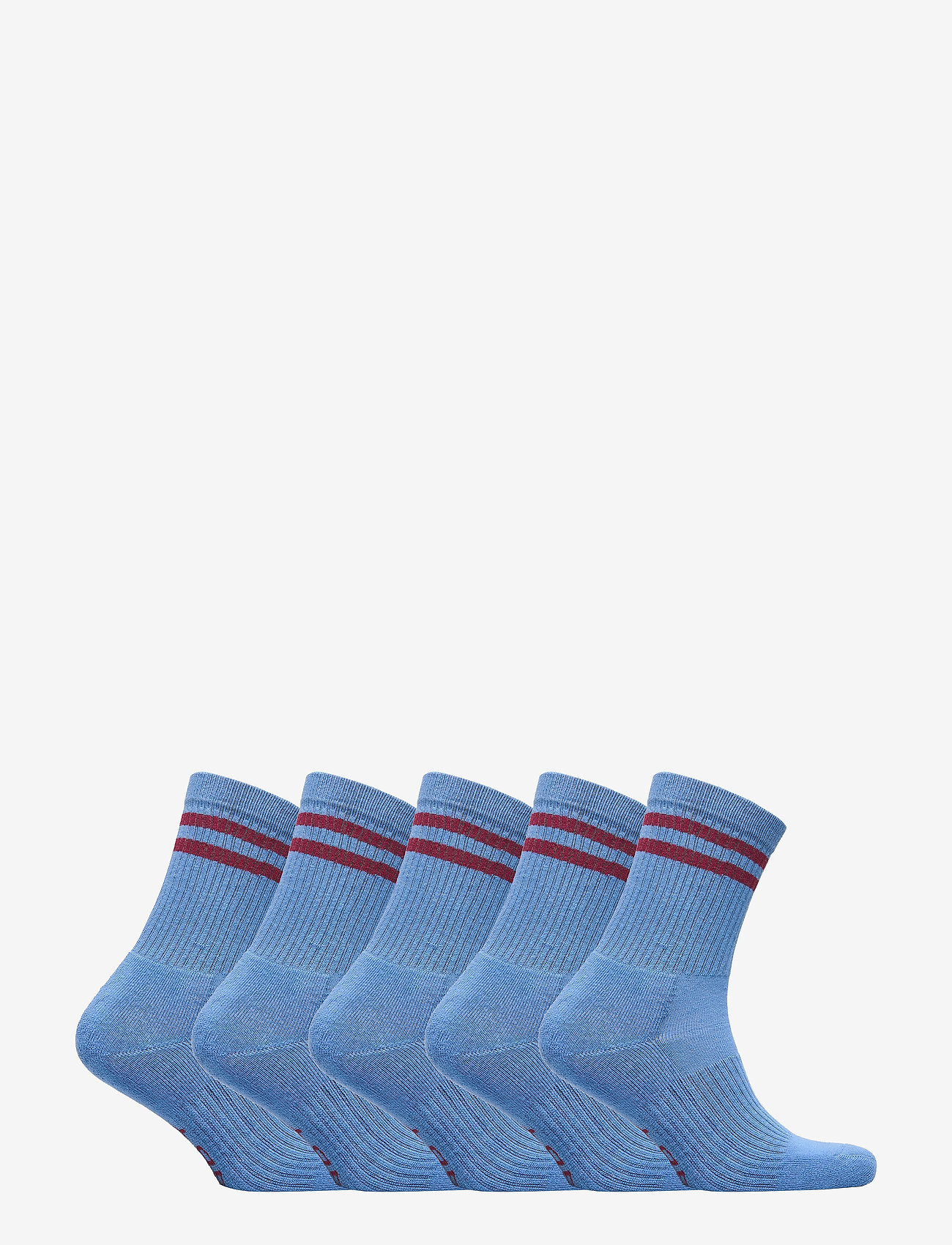 Frank Dandy - Half Terry Sock - blue - 1