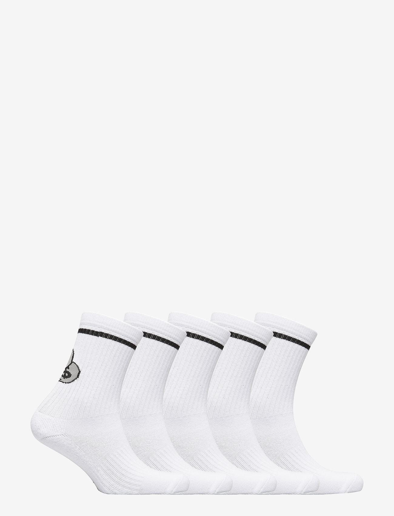 Frank Dandy - Half Terry Sock 800 Mill - white - 1
