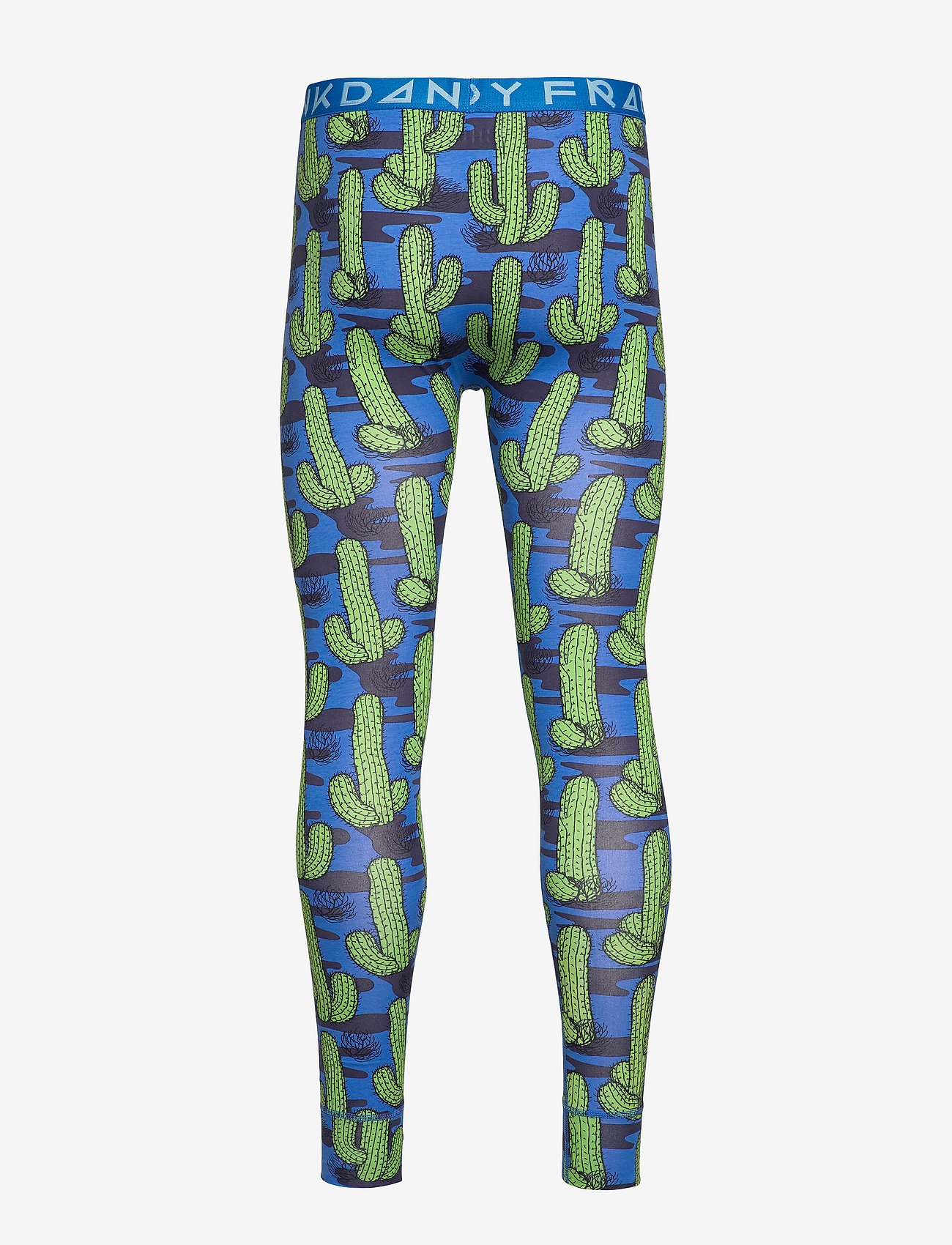 Frank Dandy - Cocktus Long John - blue - 1