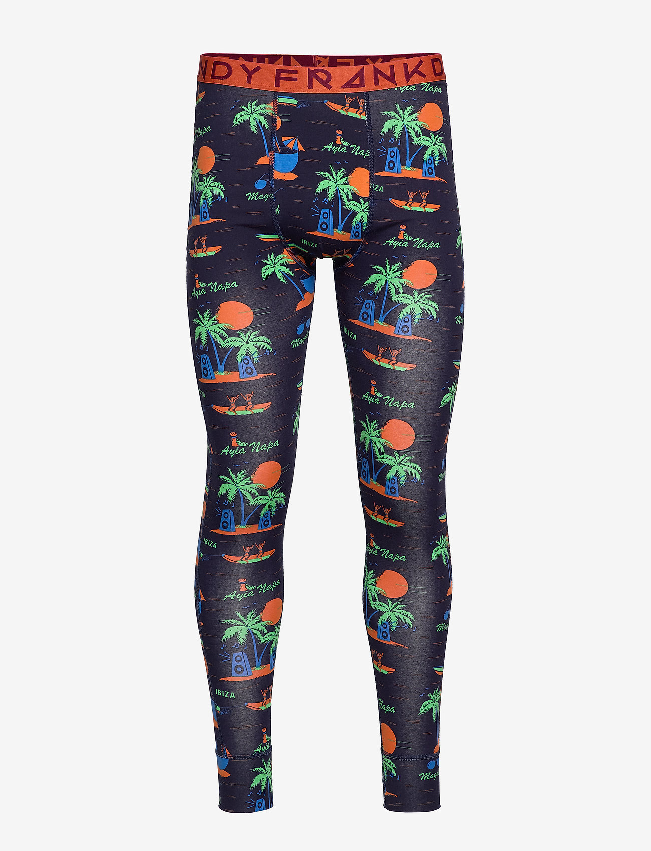 Magaluf Long John - BLACK