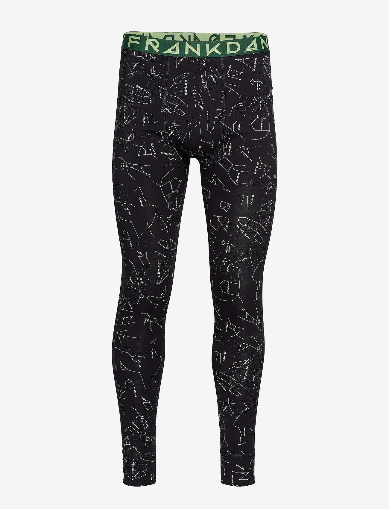 Frank Dandy - Starzign Long John - black - 0