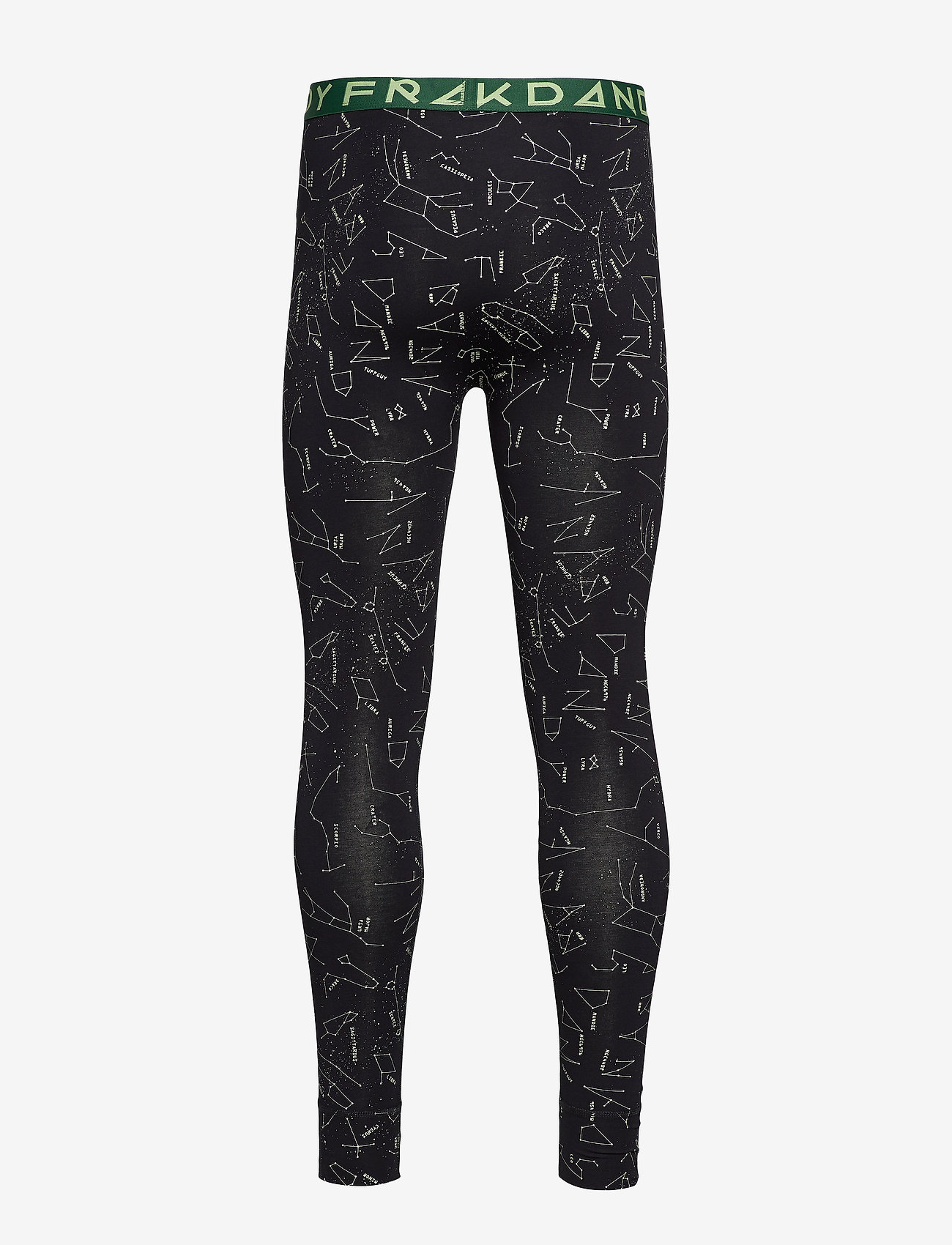 Frank Dandy - Starzign Long John - black - 1