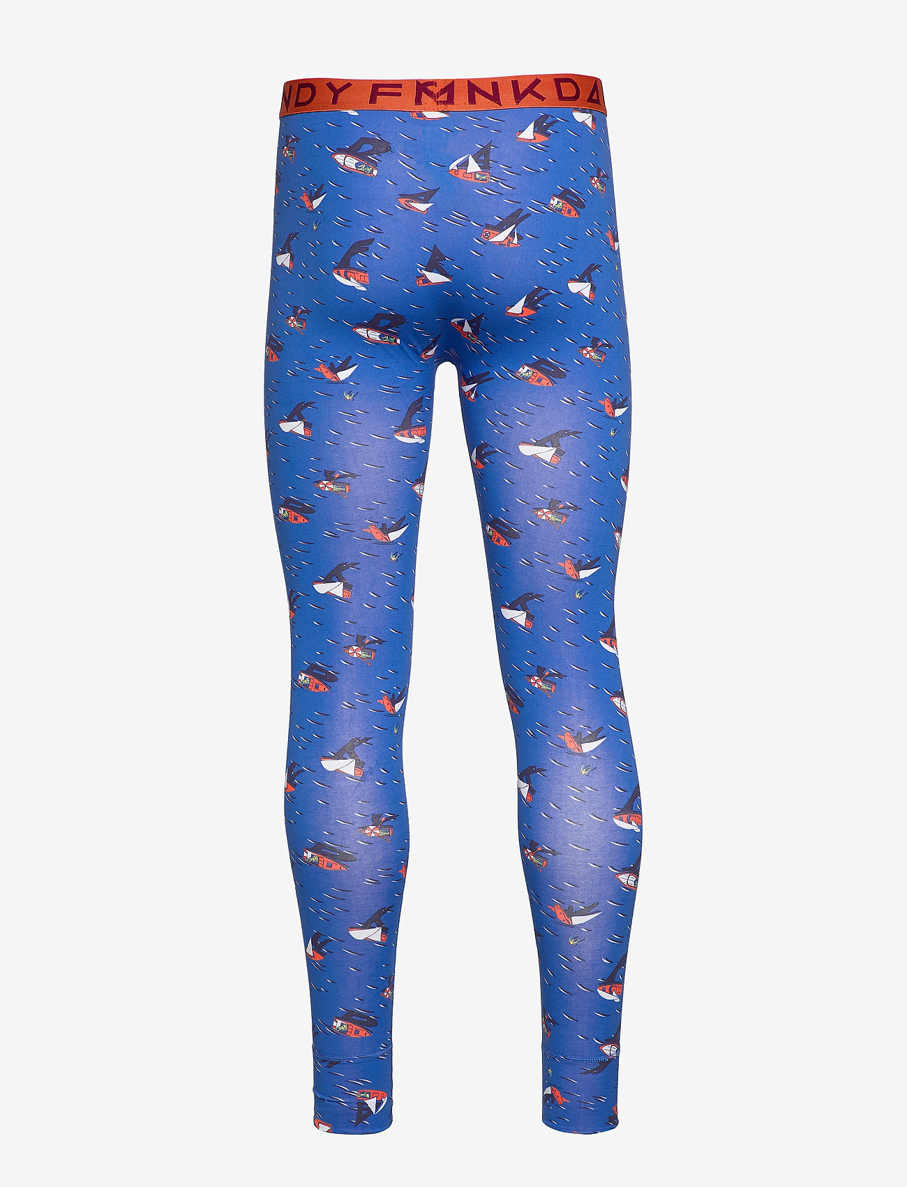Frank Dandy - Floats Long John - blue - 1