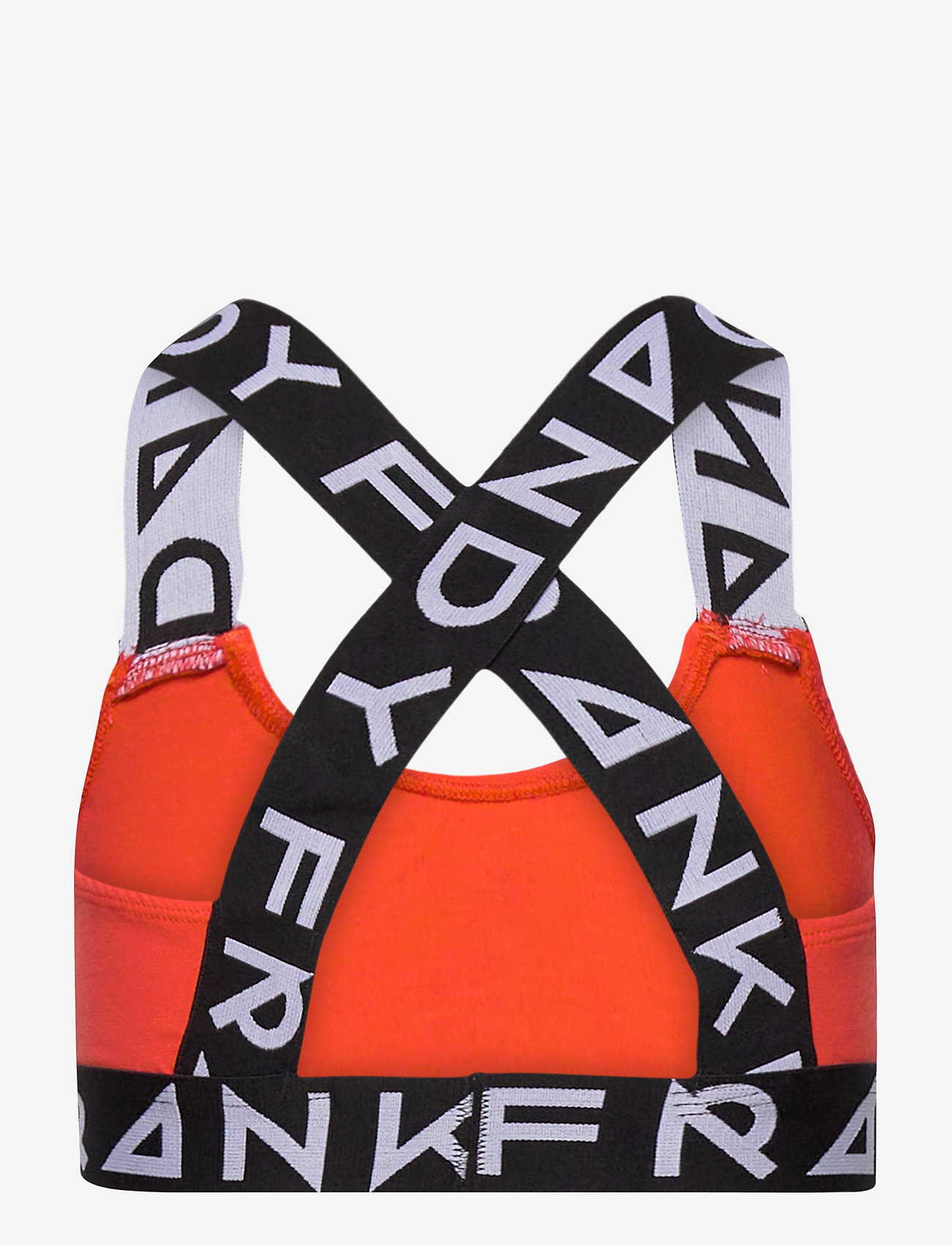 Frank Dandy - Girl's Solid Bralette - red - 1