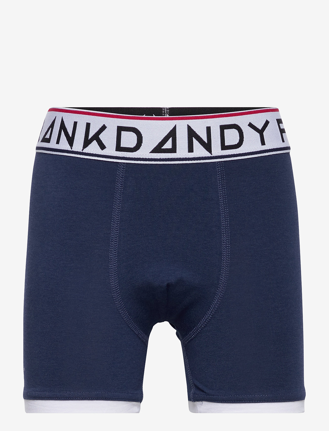 DARK NAVY/WHITE