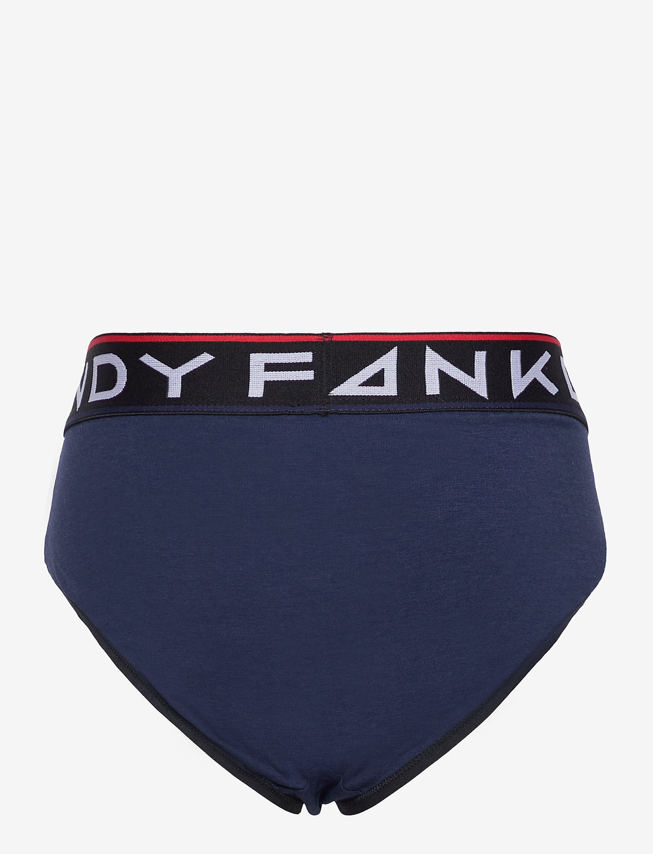 Frank Dandy - Girl's St Paul Bamboo Hiphugger - dk navy/black - 1