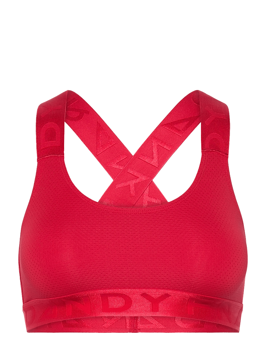 Frank Dandy - Women's Legend Mesh Bralette - tank top-bh'er - red - 0