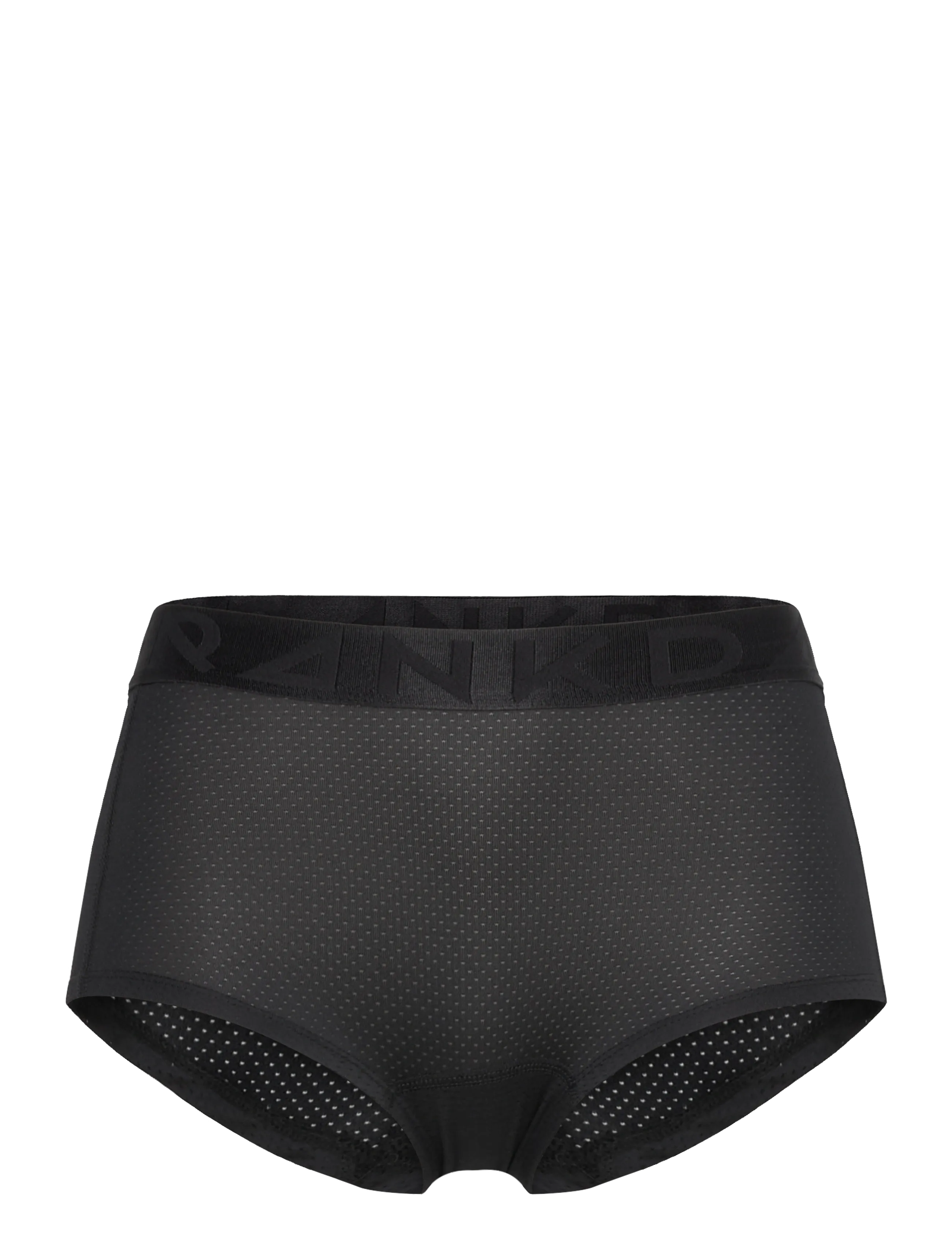 Women's Legend Mesh Boxer - BLACK