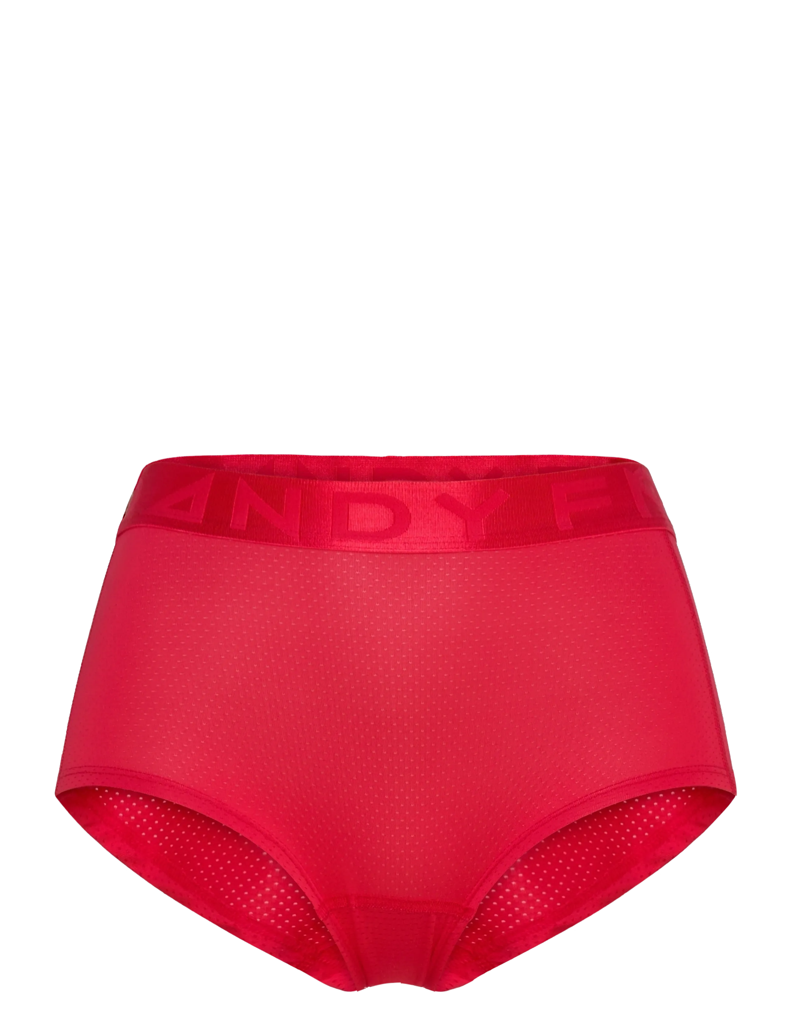 Frank Dandy Women's Legend Mesh Boxer - Trusser - RED / red